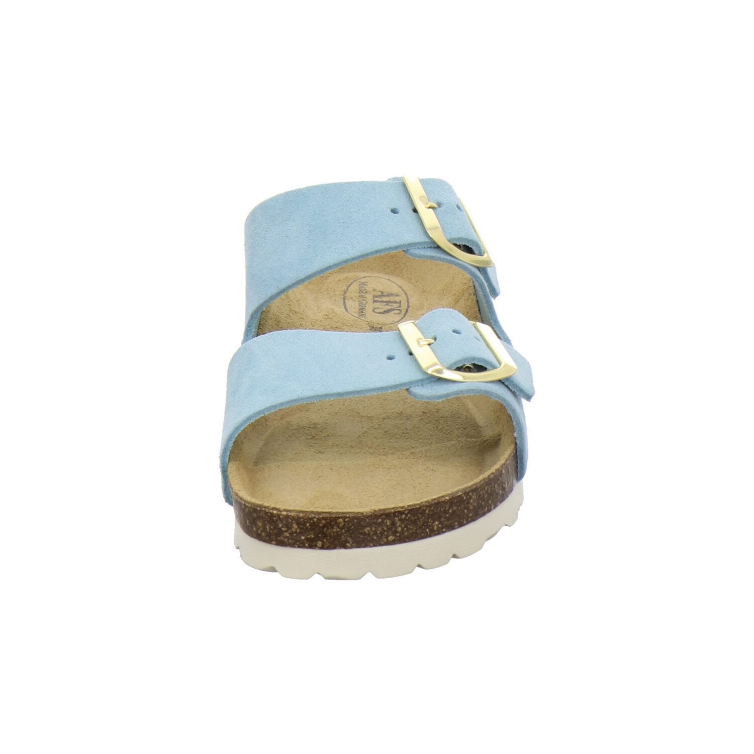 AFS-Schuhe 210041 Zweischnaller Pantolette für Damen günstig online kaufen