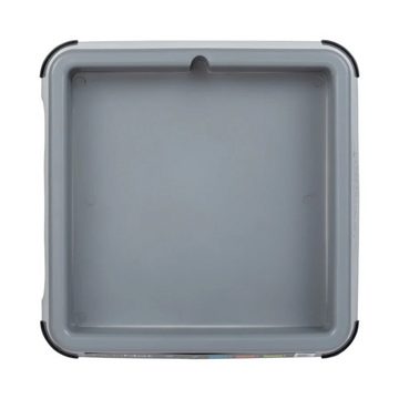 LickiMat Futterbehälter Keeper grey