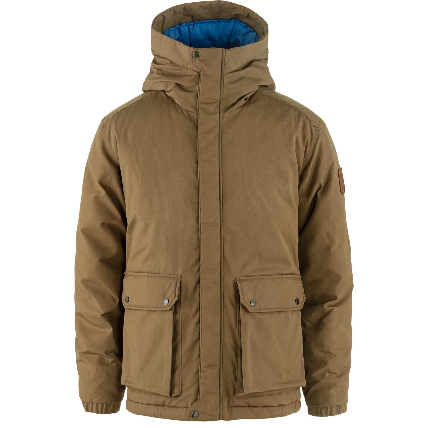 Fjällräven Winterjacke Fjällräven Herren Övik Padded Winterjacke günstig online kaufen