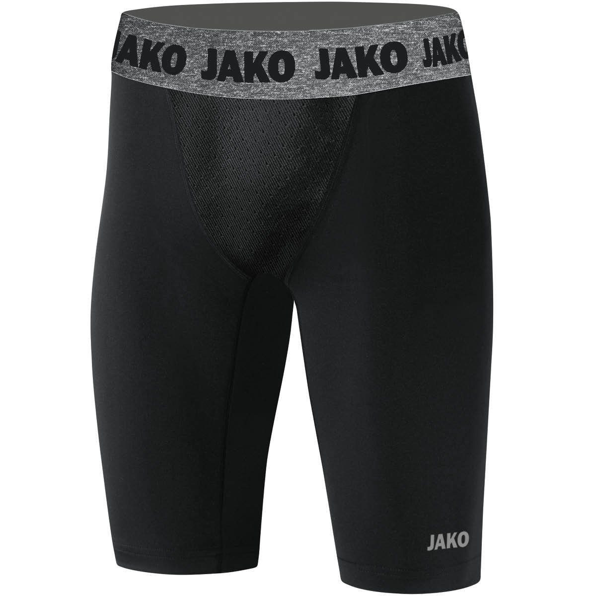 Jako Funktionsunterhose Compression 2.0 Short Tight Sport Boxershorts Herren schwarz