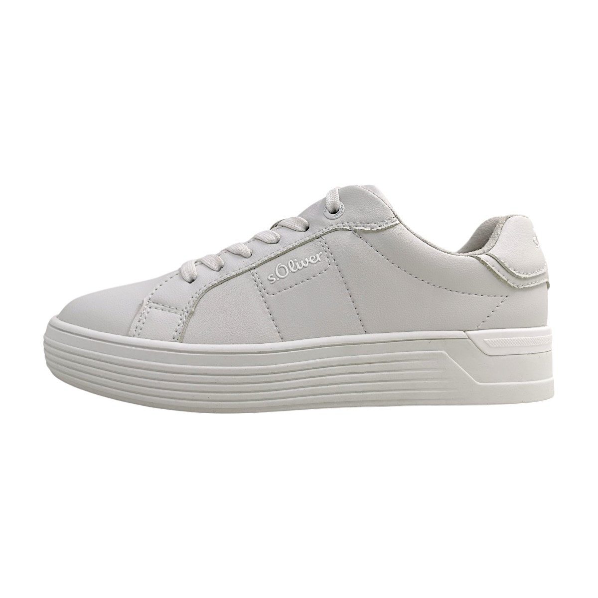 s.Oliver sportlicher Schnürer Schnürschuh günstig online kaufen