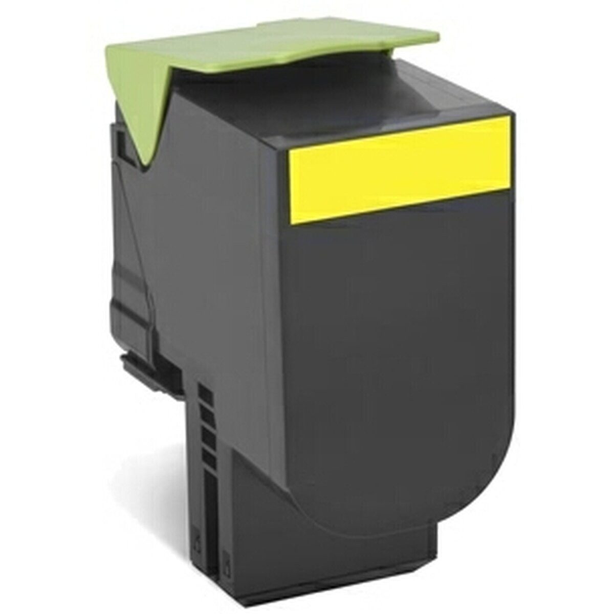 Lexmark Tonerpatrone Toner Original Lexmark 70C2XY0 gelb