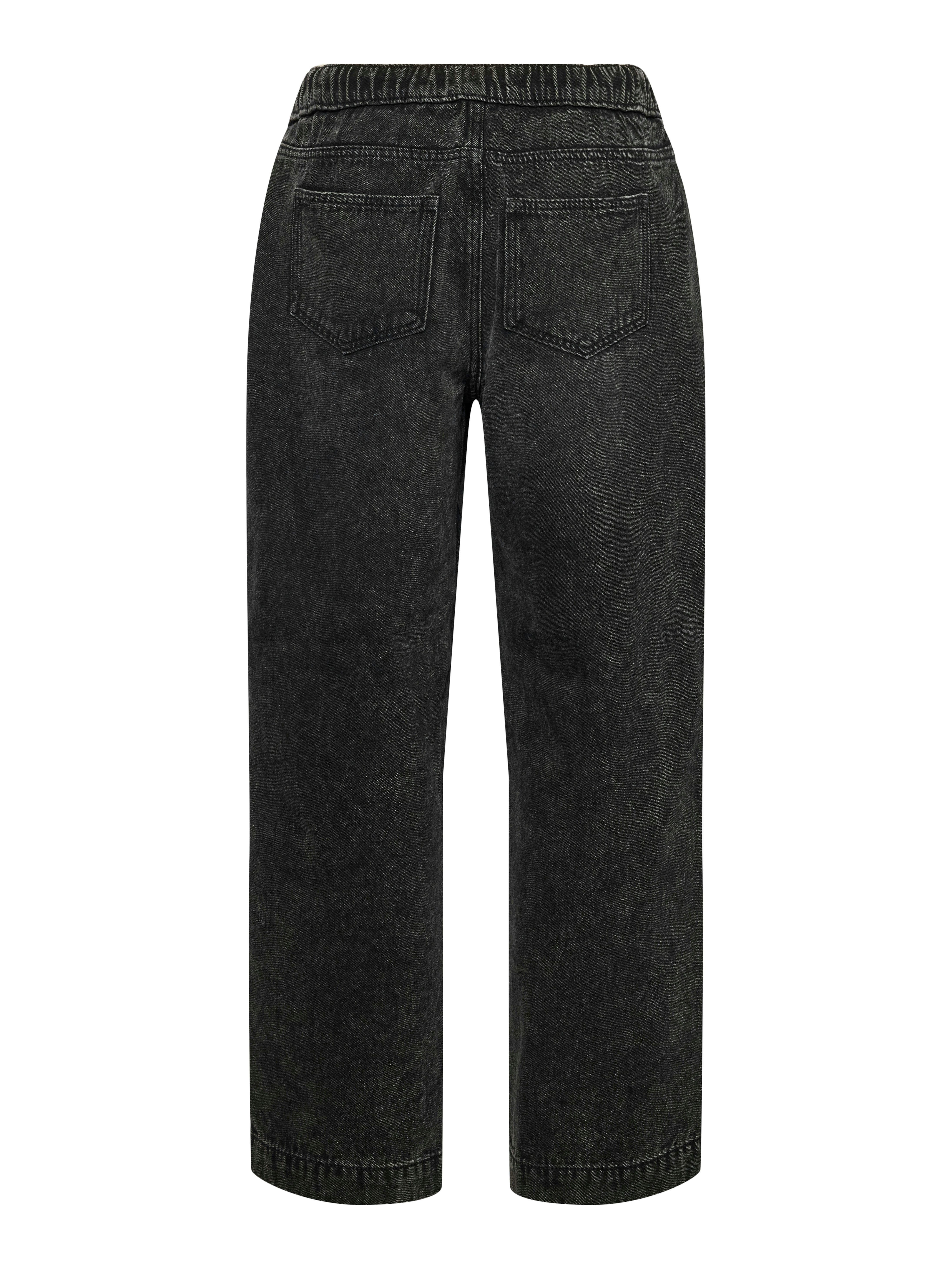 Mamalicious Umstandsjeans MLVALENCIA ELASTIC JEANS NOOS