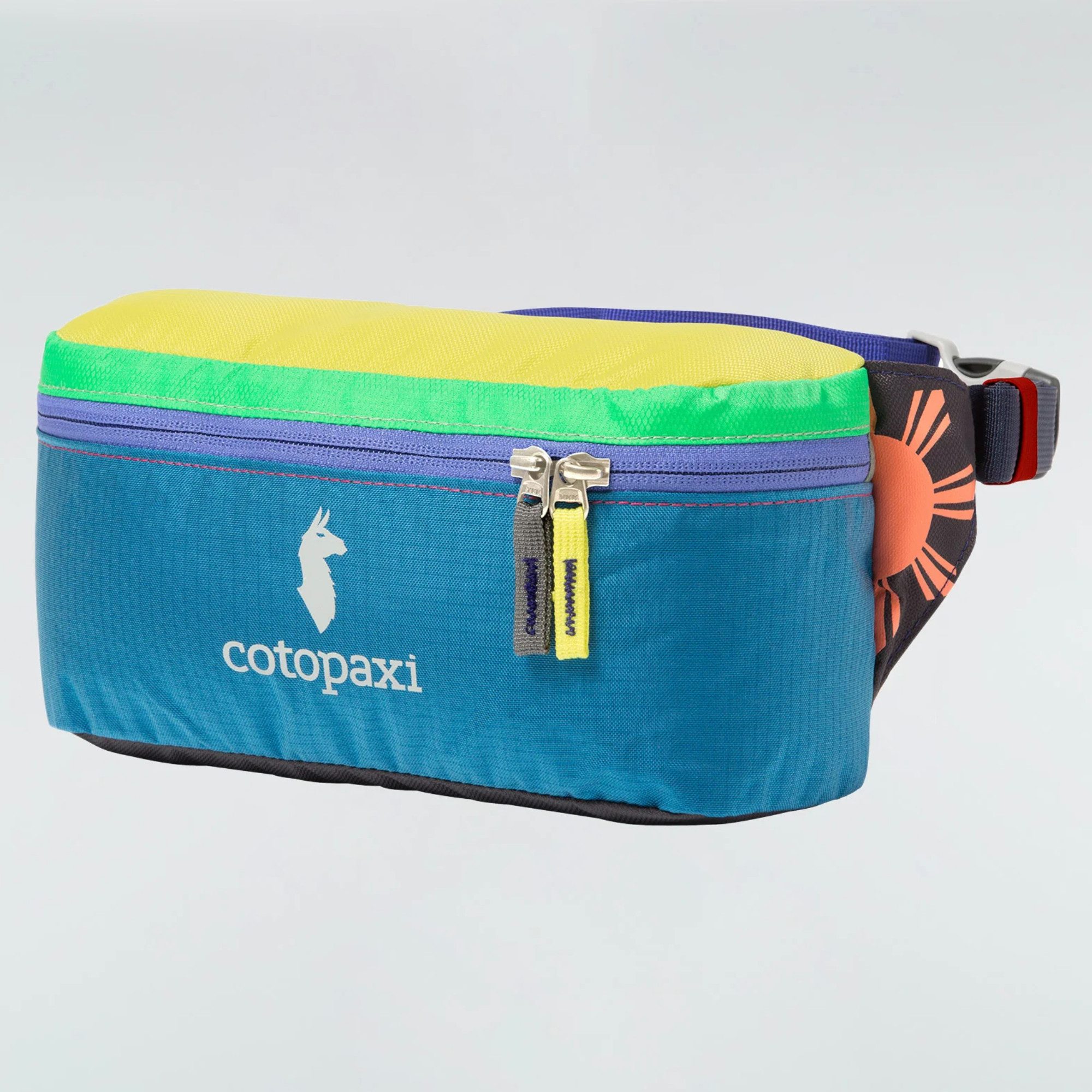 Cotopaxi Daypack Bauchtasche Bataan 3L - Del Dia