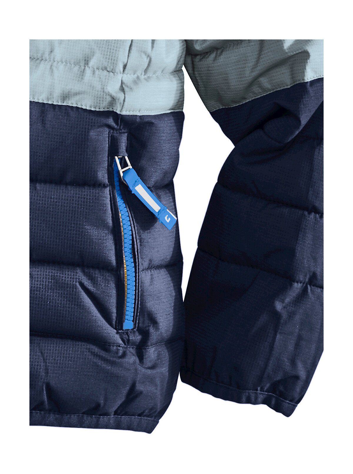 Killtec Hipsy Mini Steppjacke gelb