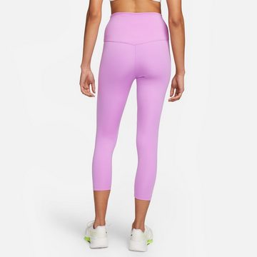 Nike Trainingstights ONE WOMEN'S HIGH-RISE CROPPED LEGGINGS