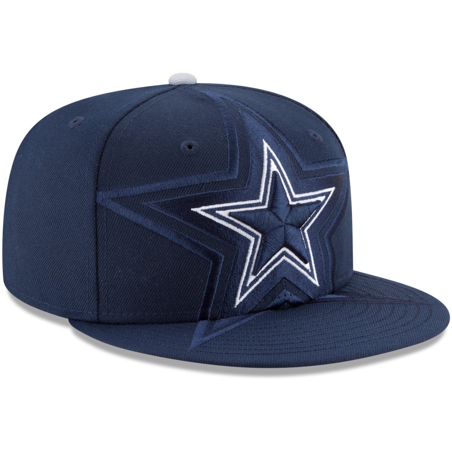 59Fifty SPILL Cowboys Teams Logo New Dallas Cap NFL Fitted Era