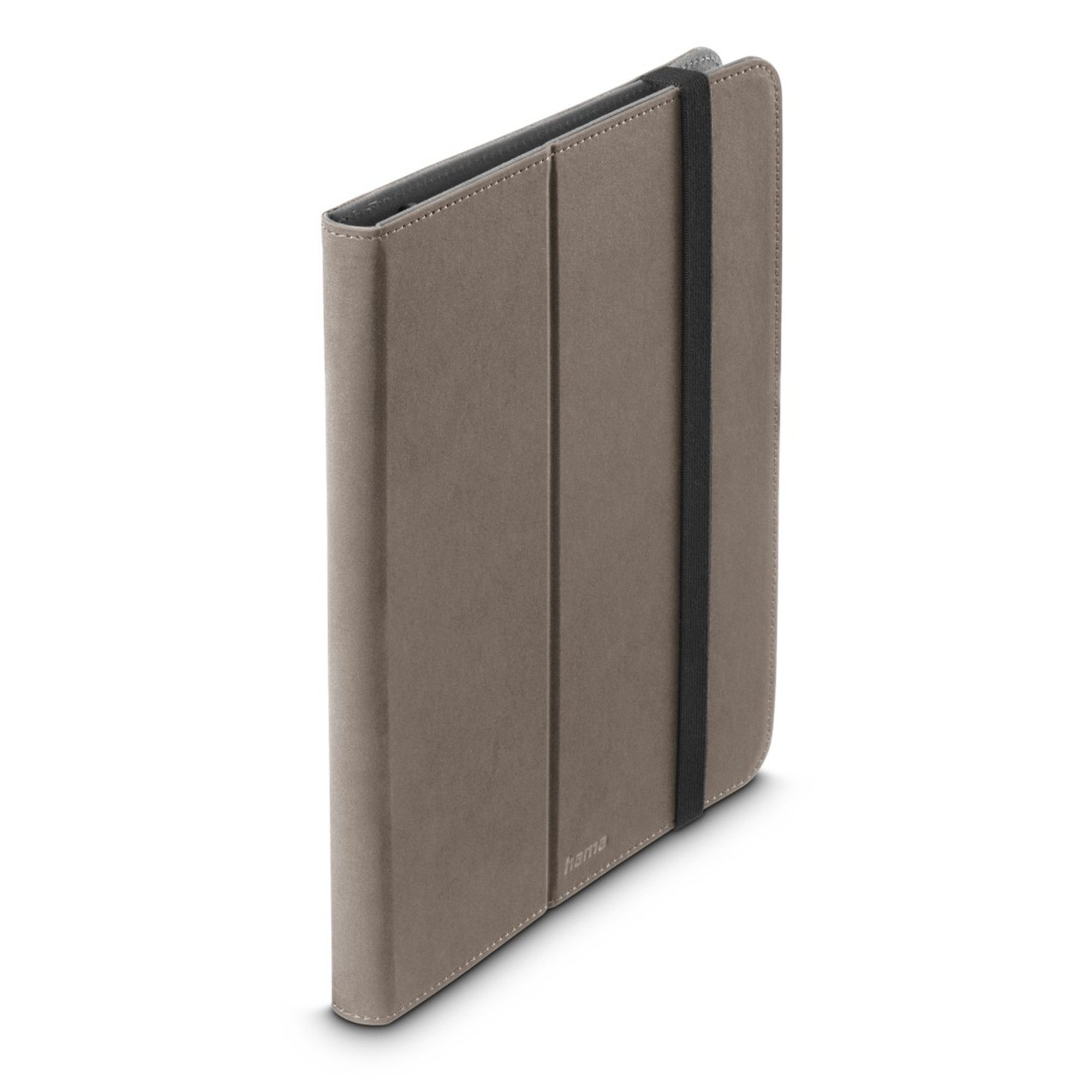Hama Tablet-Hülle Velvet, Tablets 24-28 cm (9,5"-11), Sand 24 - 27,9 cm (9,5'' - 11)