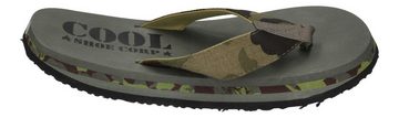 Cool Shoe Original Zehentrenner army