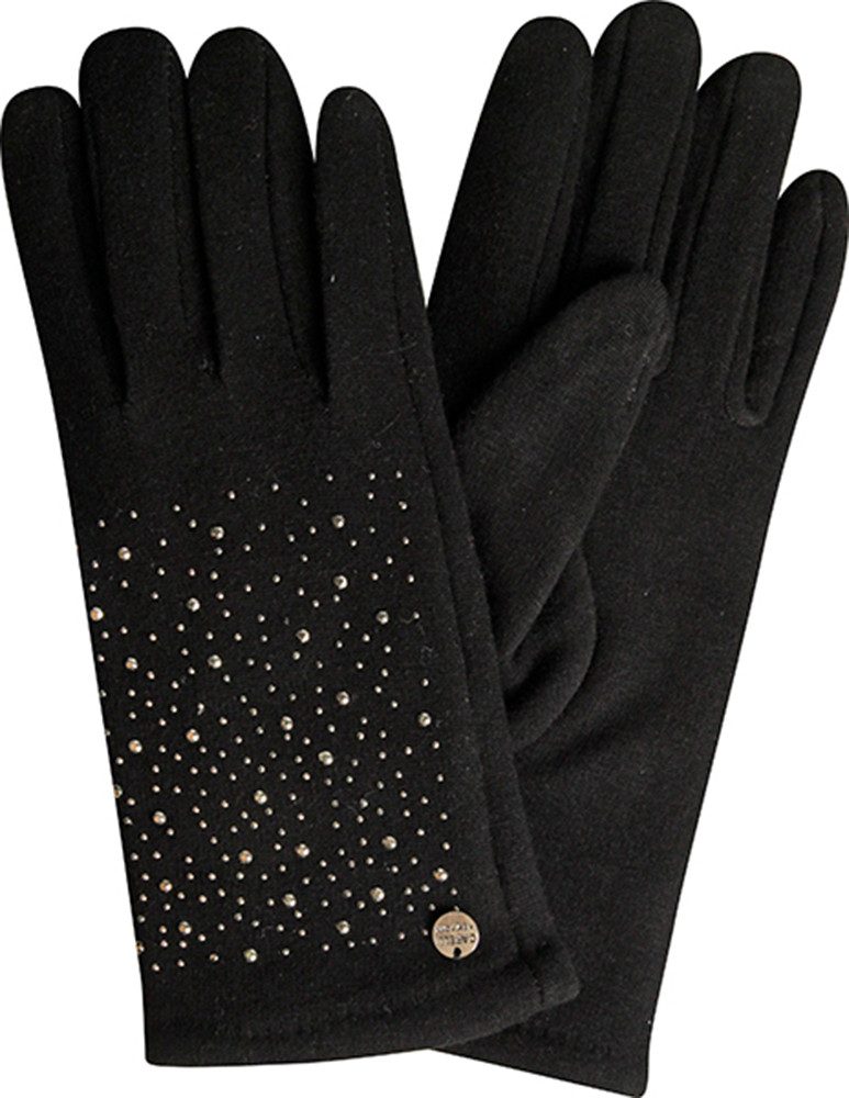 Capelli New York Strickhandschuhe mit funkelnden Akzenten dekoriert günstig online kaufen