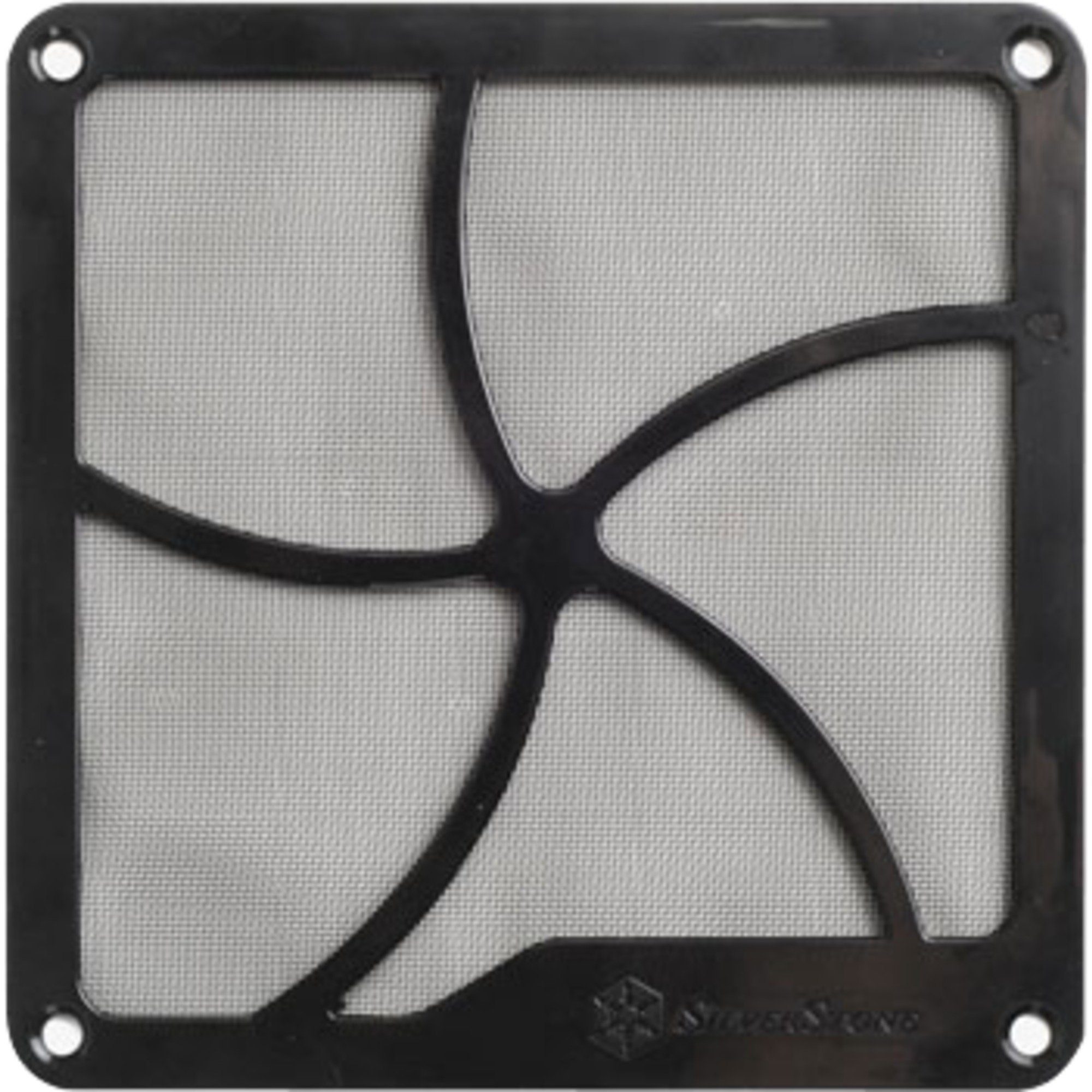 CPU Kühler SilverStone Filter-Kit FF141, Staubfilter