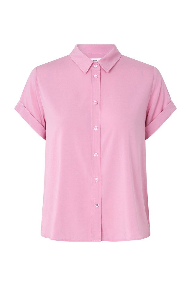 Samsoe & Samsoe Kurzarmbluse Majan ss günstig online kaufen