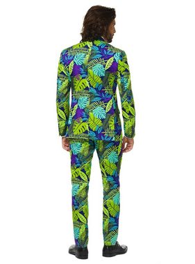 Opposuits Partyanzug Juicy Jungle, Ausgefallene Anzüge für coole Männer