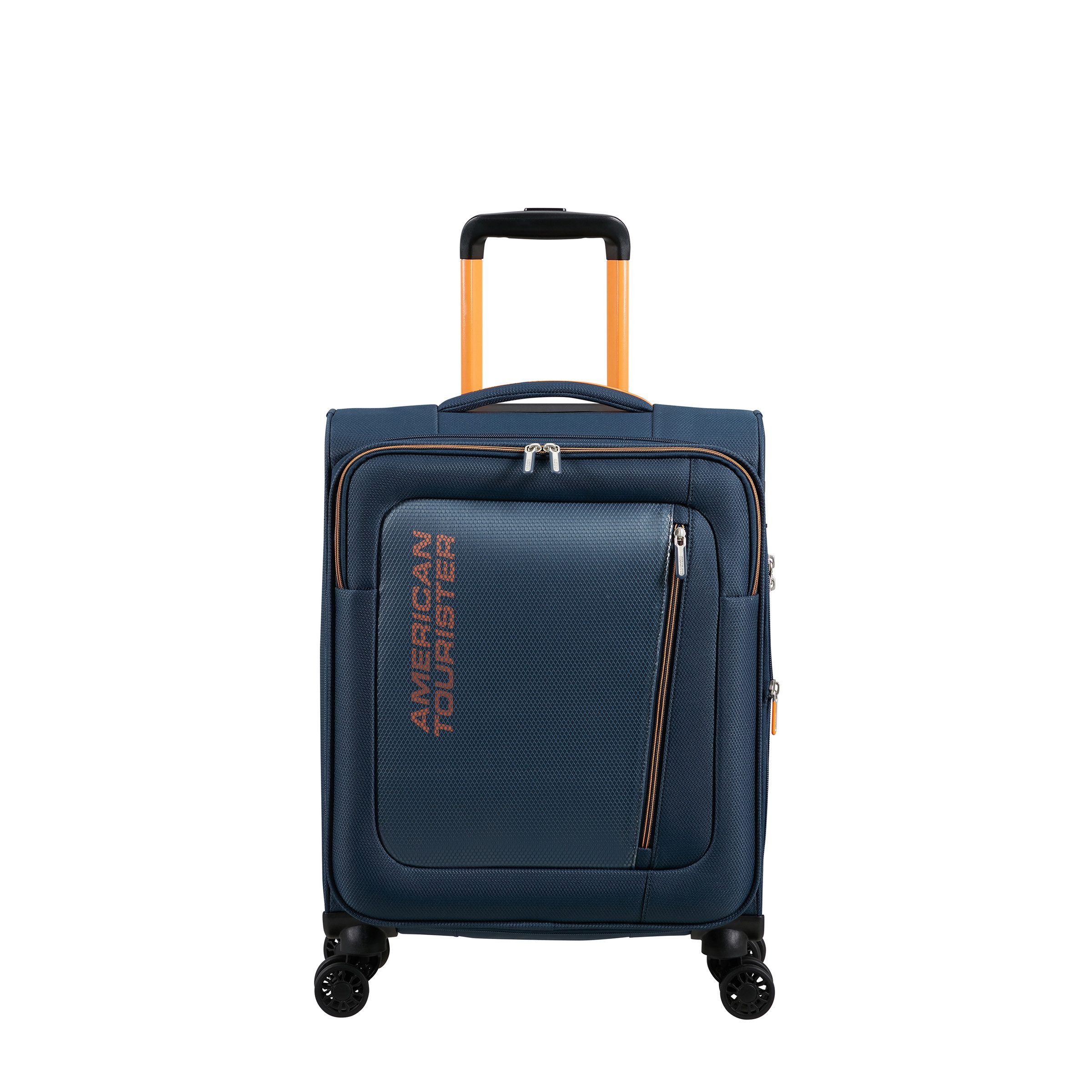 American Tourister® Handgepäckkoffer Aktivus Spinner S, 4 Rollen