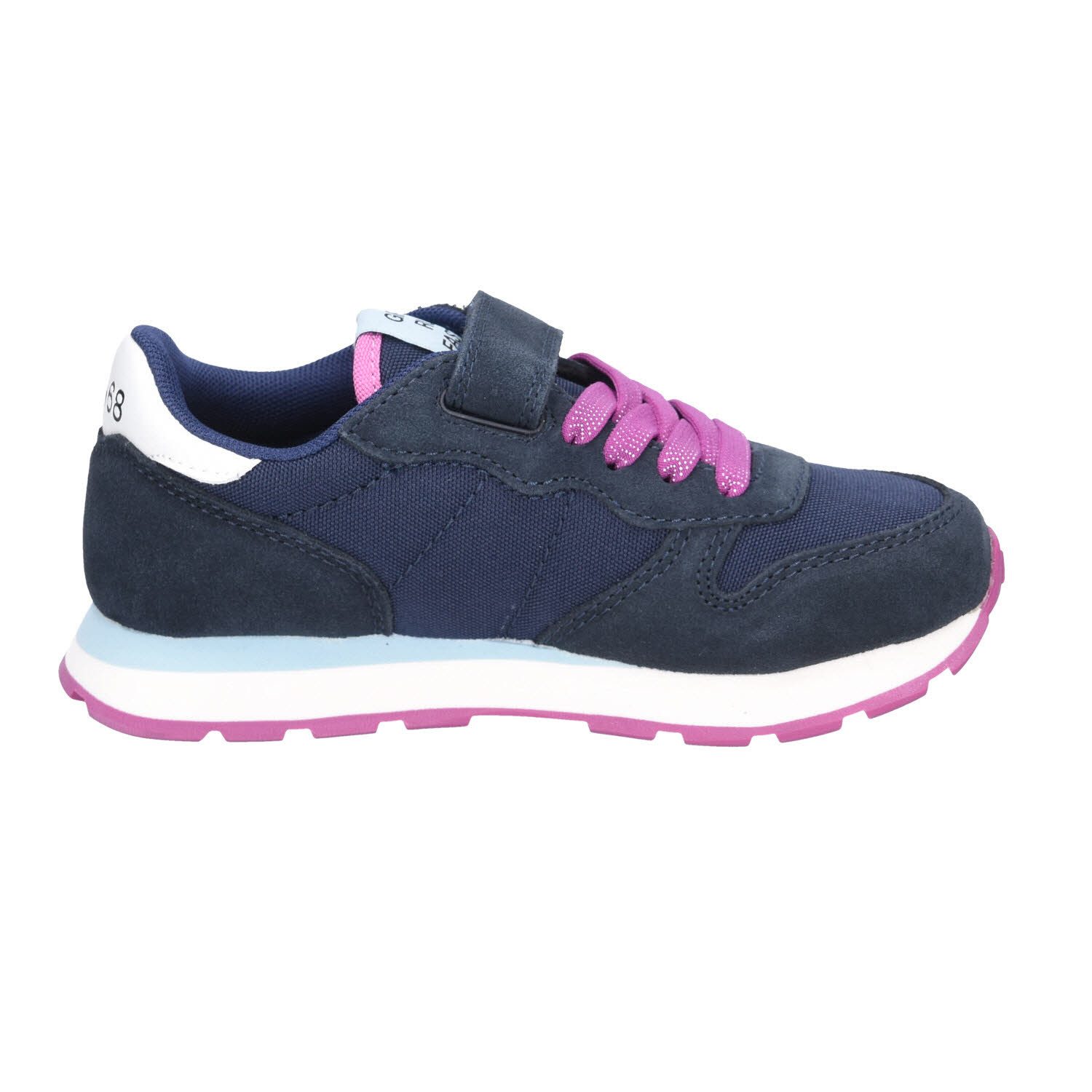 SUN 68 Fashion Jogger Mini Sneaker
