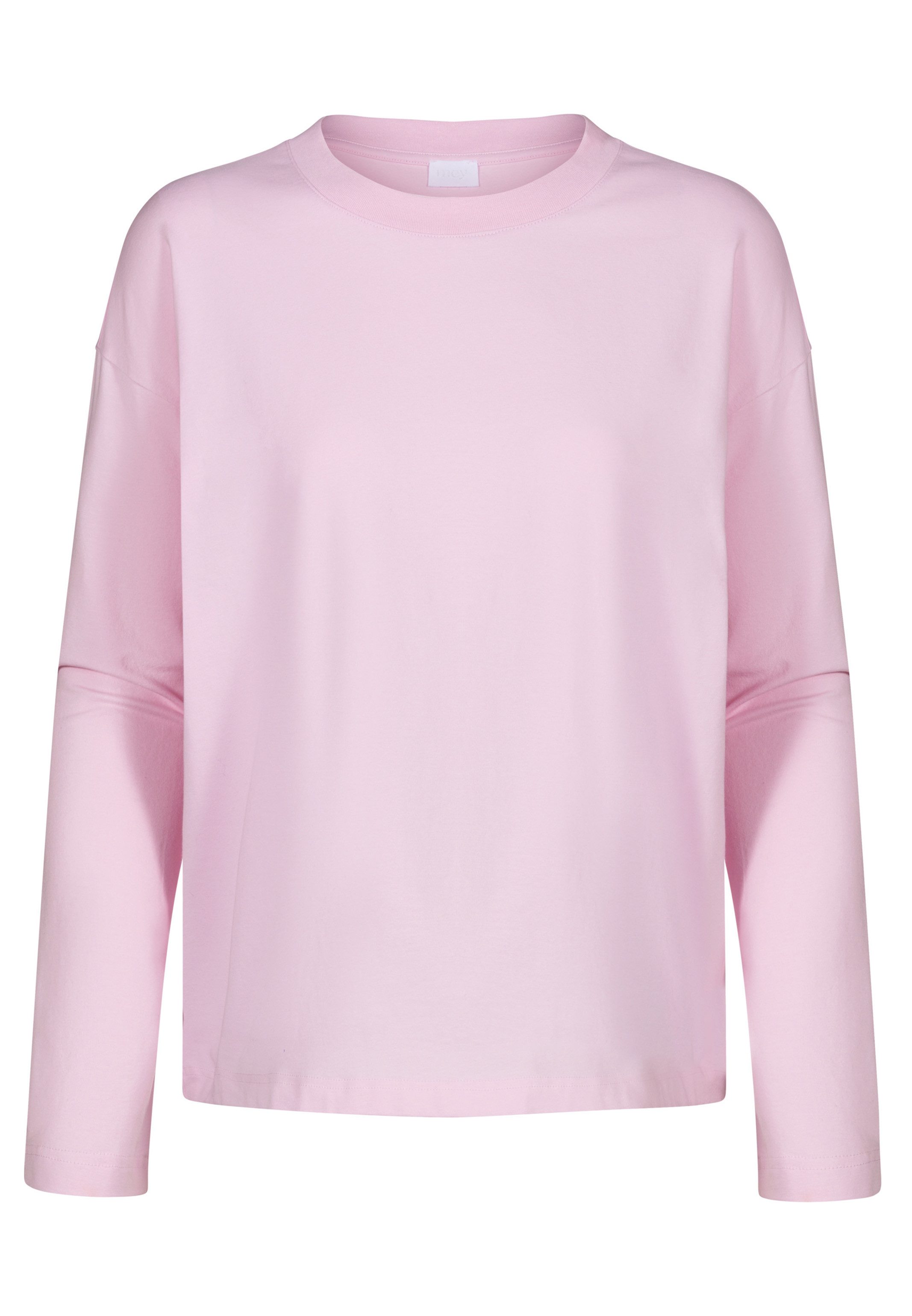 Mey Pyjamaoberteil Solid Love (1-tlg) Schlafanzug Oberteil - Baumwolle - At günstig online kaufen