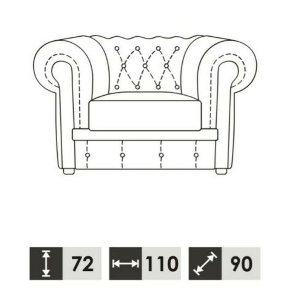 Neu, Europe Chesterfield-Sofa Klassische Modern Chesterfield 3+2+1 in Made JVmoebel Sitzer Sofagarnitur Design