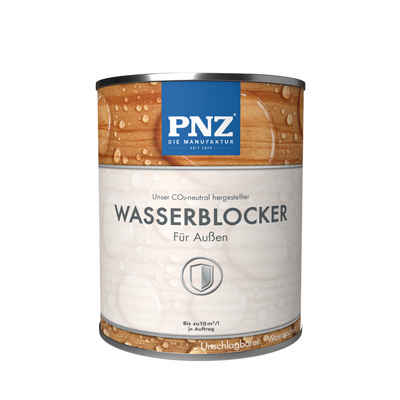 PNZ - Die Manufaktur Holzschutzlasur Wasserblocker