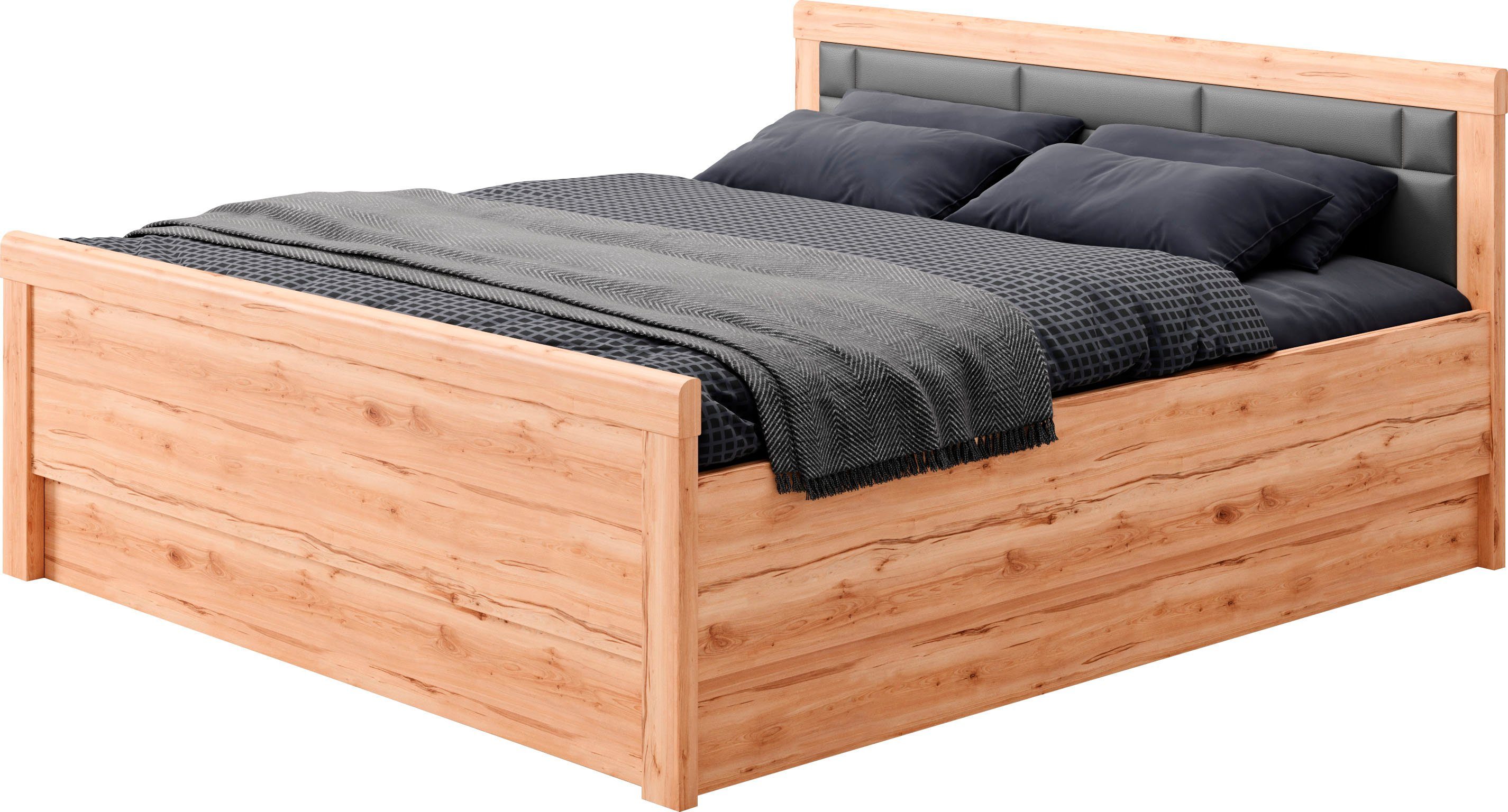 priess Einzelbett Arnsberg, Komfortliegehöhe günstig online kaufen