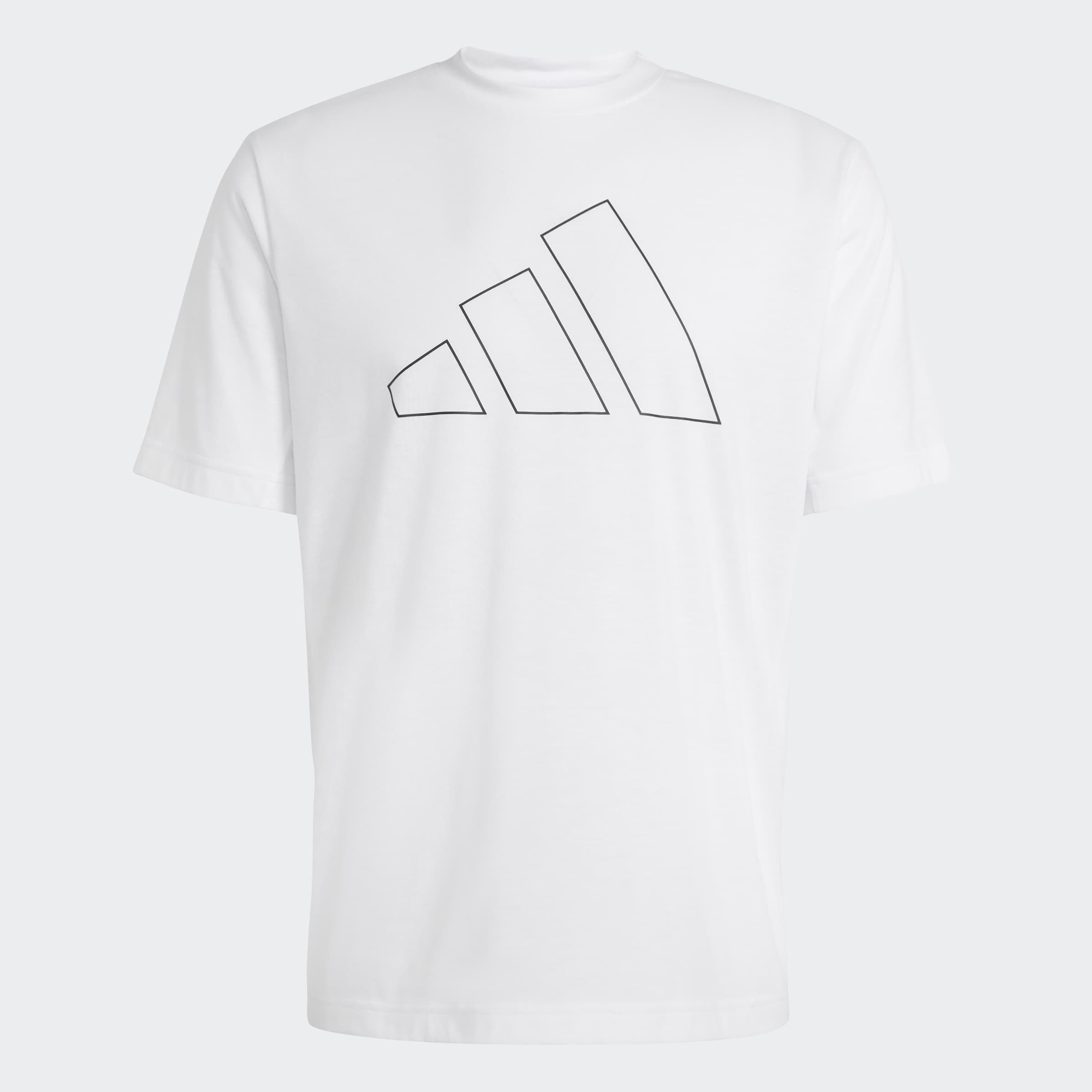 T-Shirt WORKOUT ESSENTIALS FEELREADY LOGO