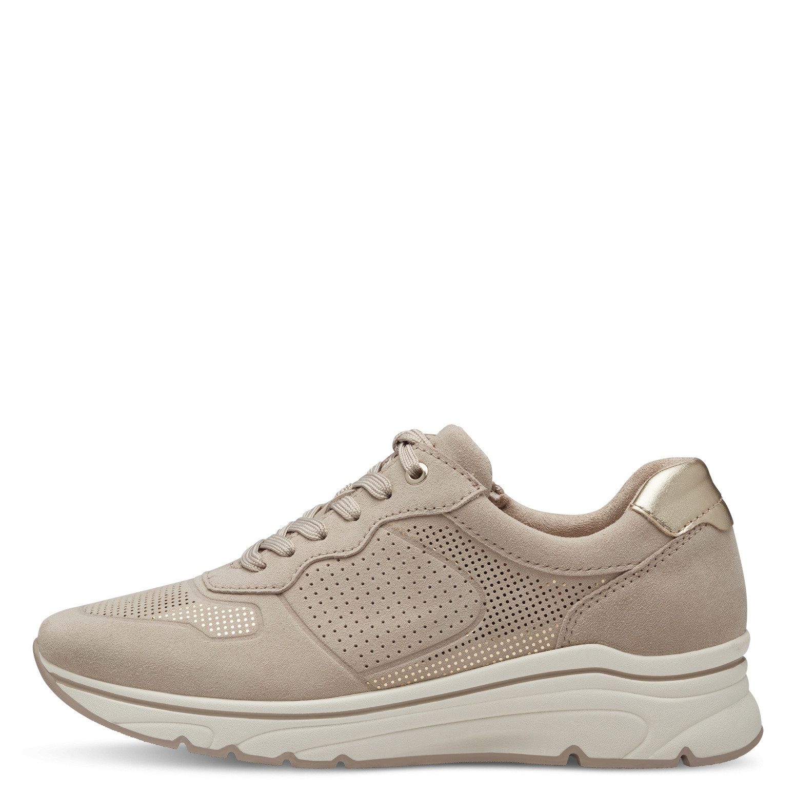 Tamaris PURERELAX Damen Sneaker 1-23704-42-418 IVORY Sneaker