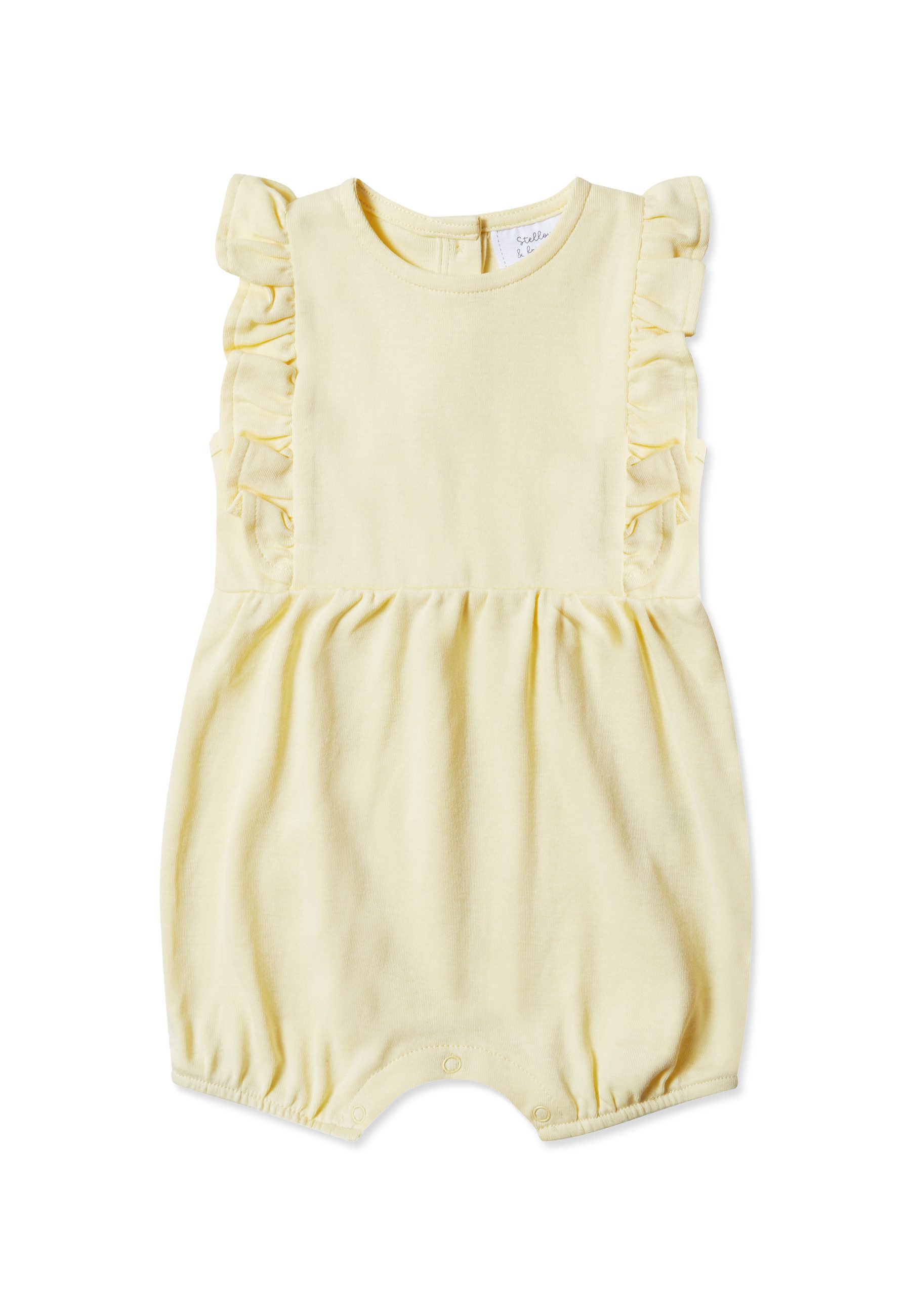 Stellou & friends Jumpsuit Stellou & friends Jumpsuit mit Rüschen Stellou & friends Jumpsuit mit Rüschen – Bild 2 von 3