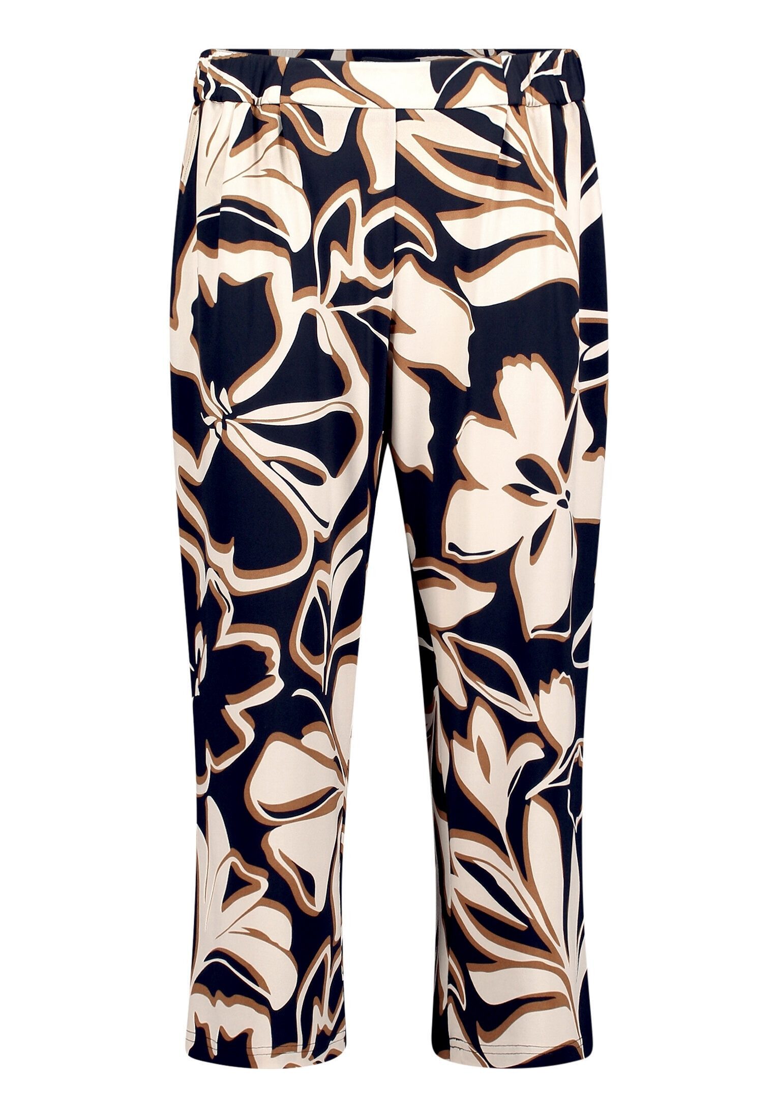 Betty Barclay Schlupfhose Damen mit Bundfalten