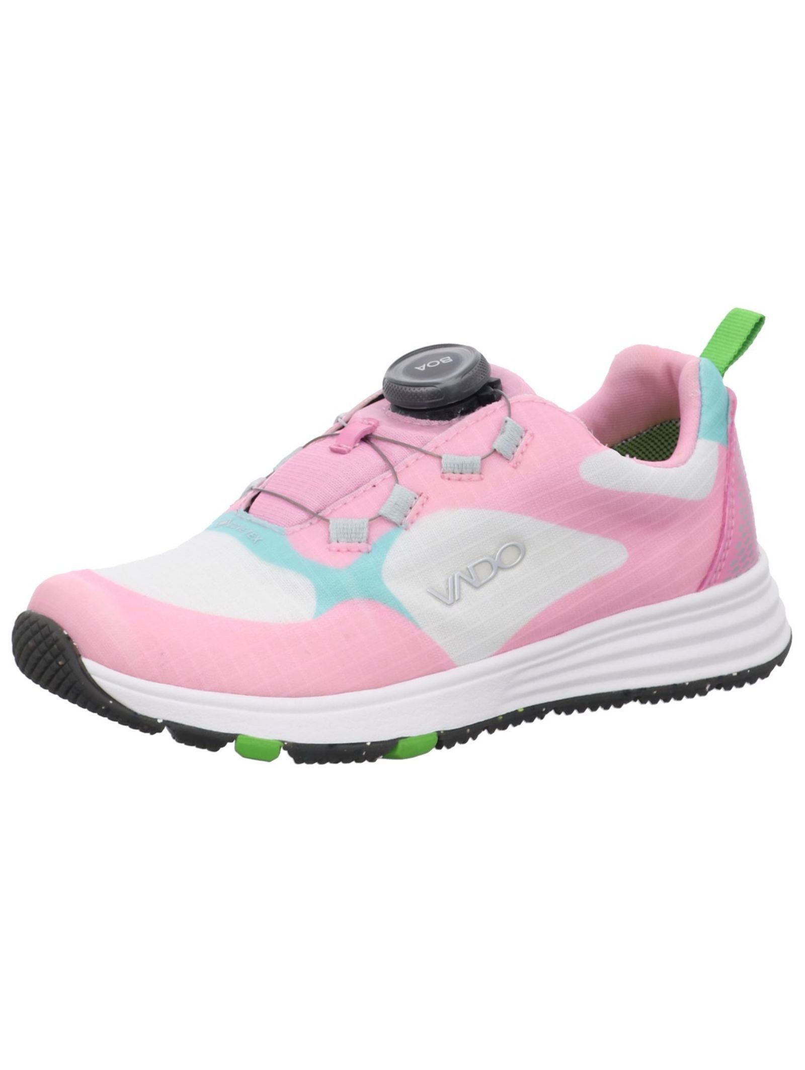 Sneaker Lederimitat/Textil . Sneaker