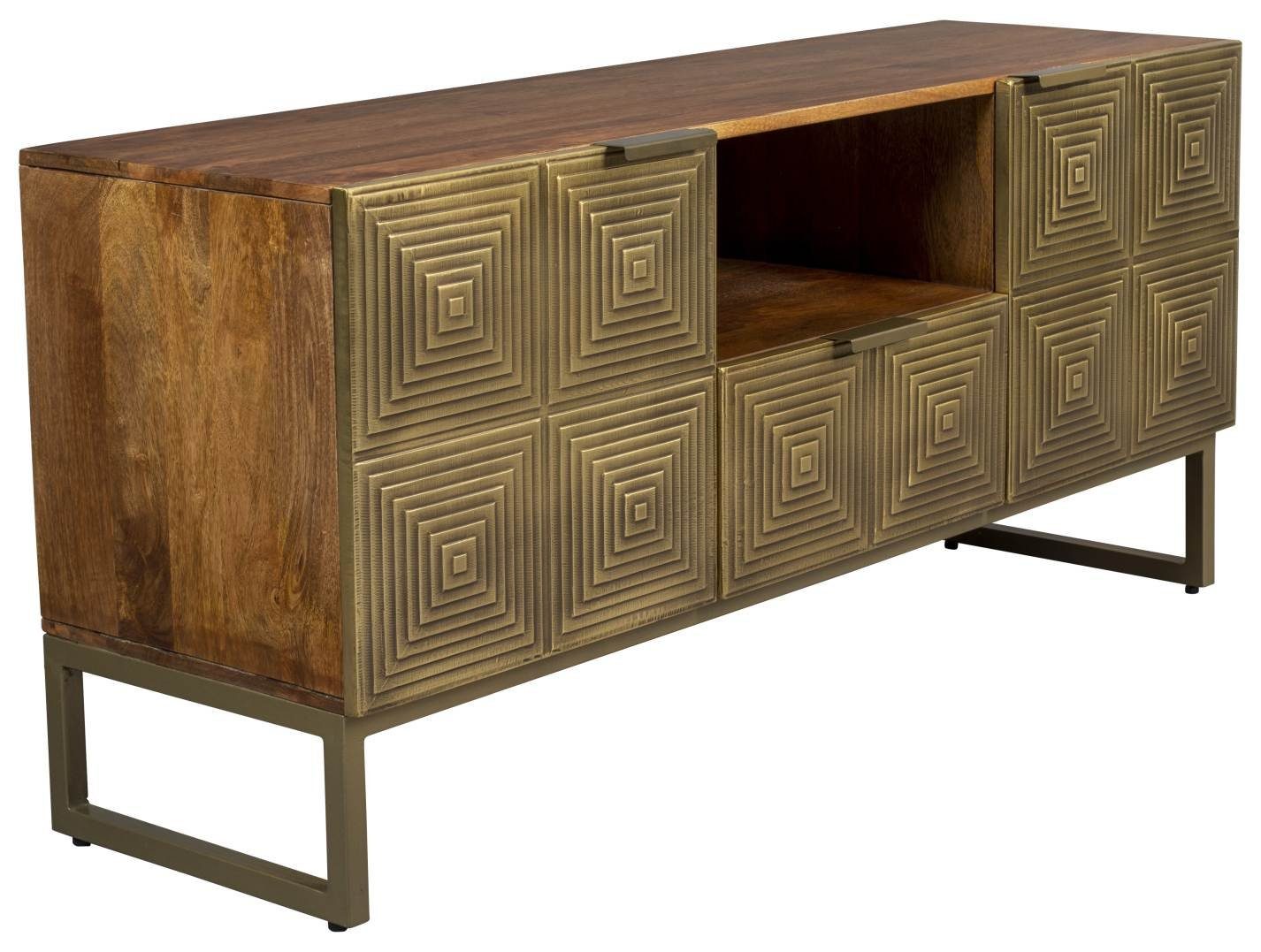 Dutchbone Lowboard Sideboard VOLAN von DutchBone