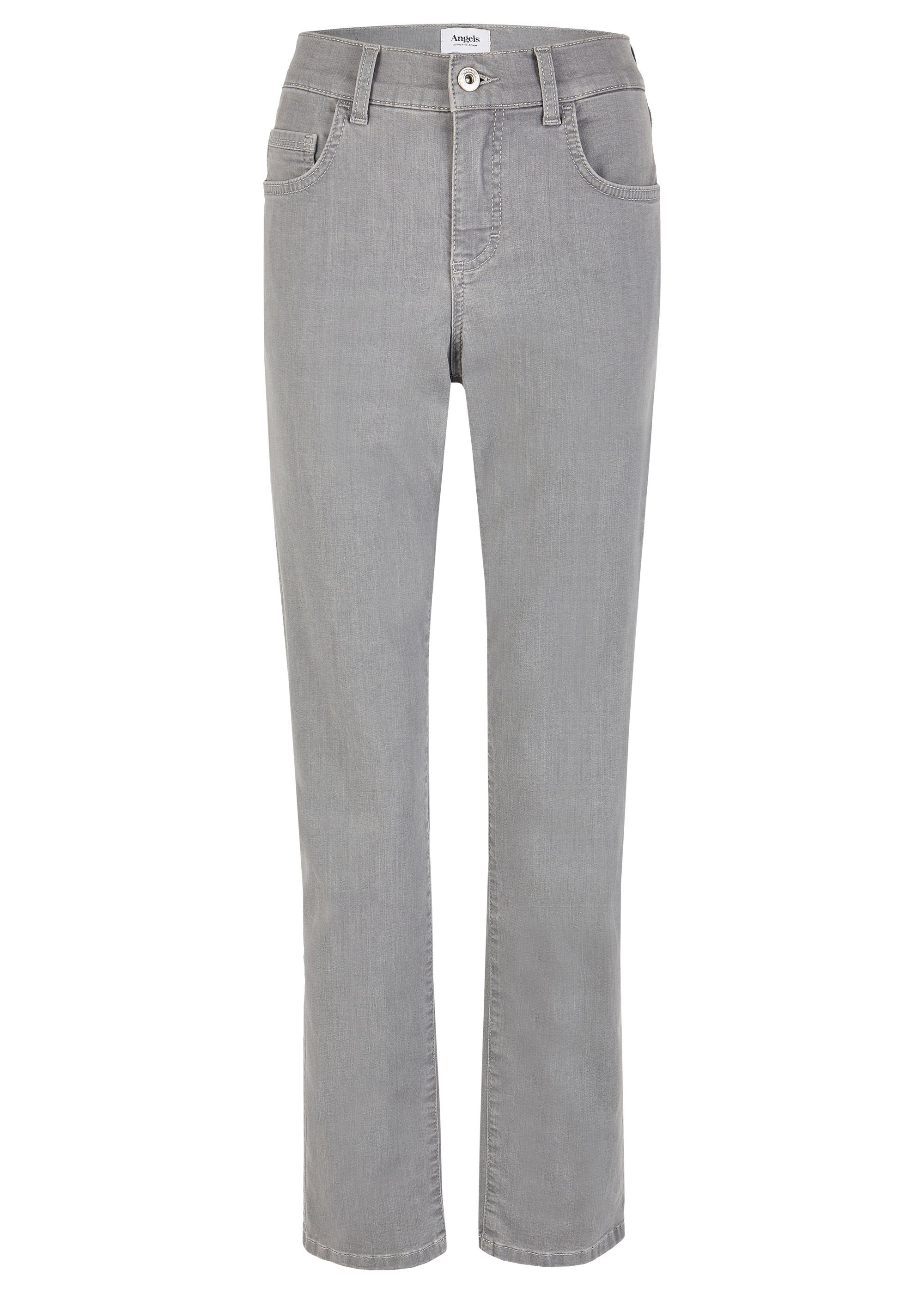 ANGELS Stretch-Jeans ANGELS JEANS DOLLY light grey 332 8000.14