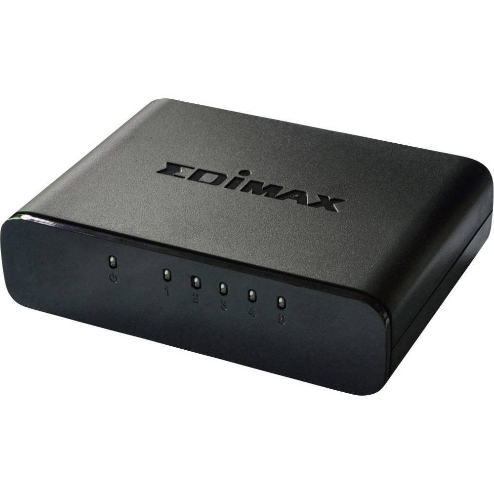 5 Port Fast Ethernet Desktop Switch Netzwerk-Switch