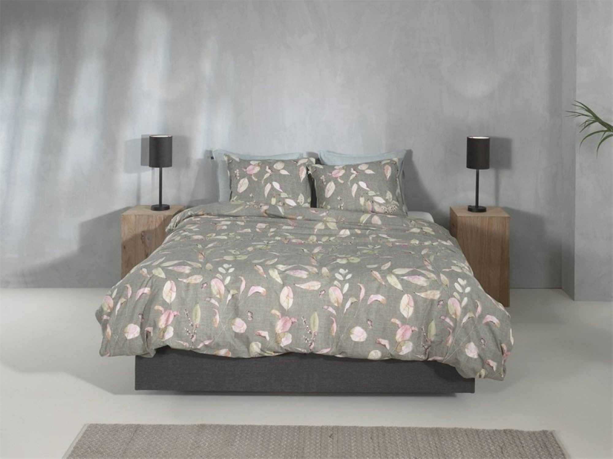 Bettwäsche Zo! Home Cotton Bettwäsche 135x200 günstig online kaufen