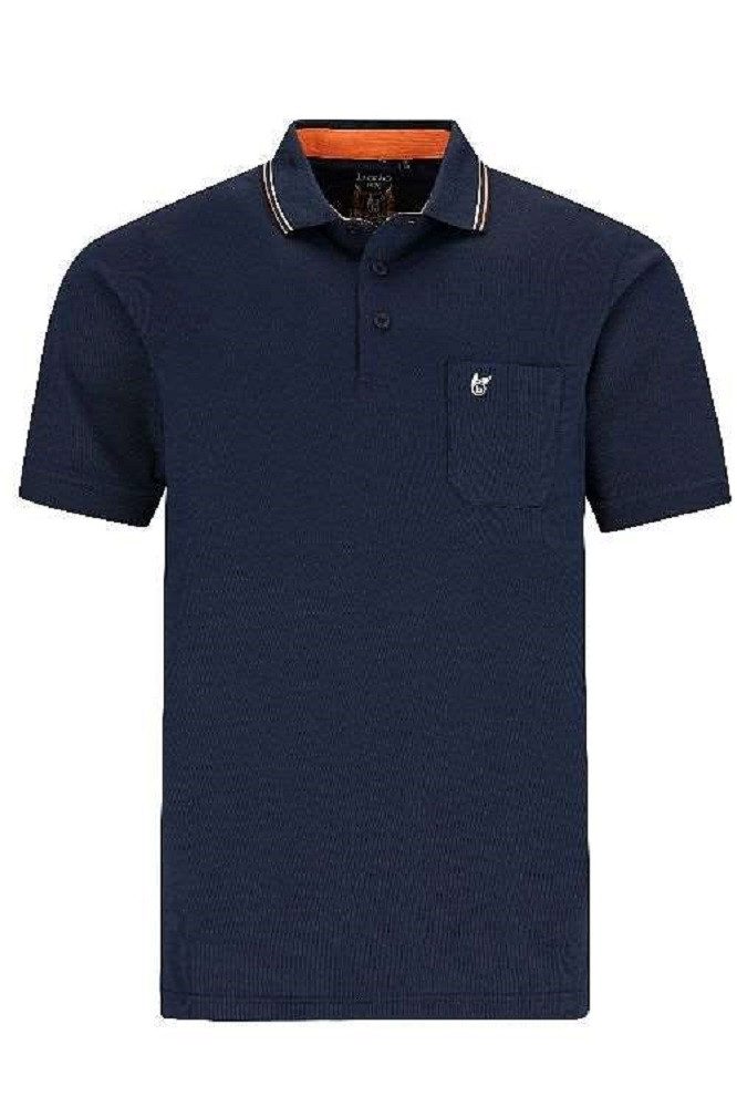Hajo Poloshirt 20101 "Stay Fresh" stay günstig online kaufen