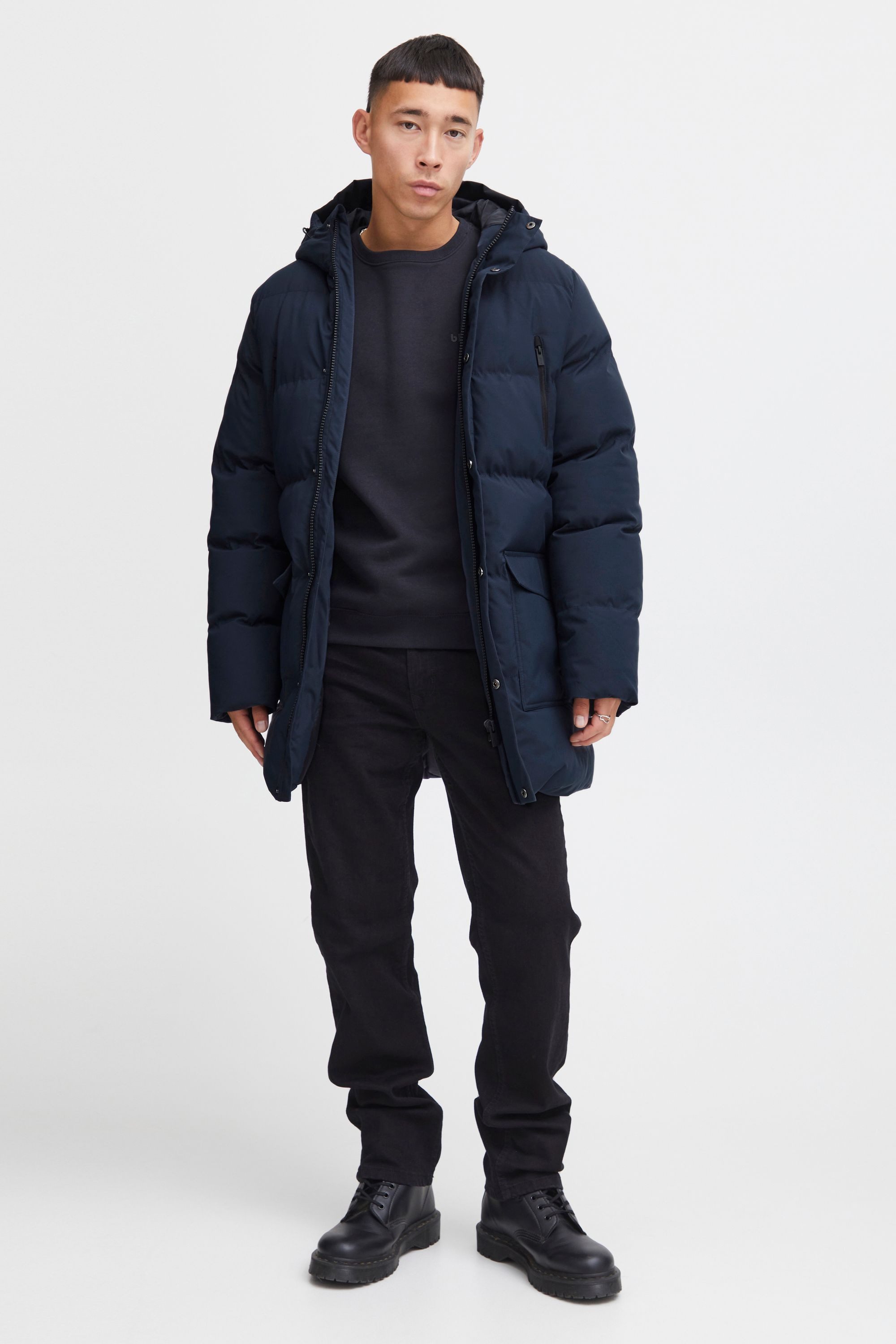 !Solid Steppjacke SDMiumo Modische Jacke