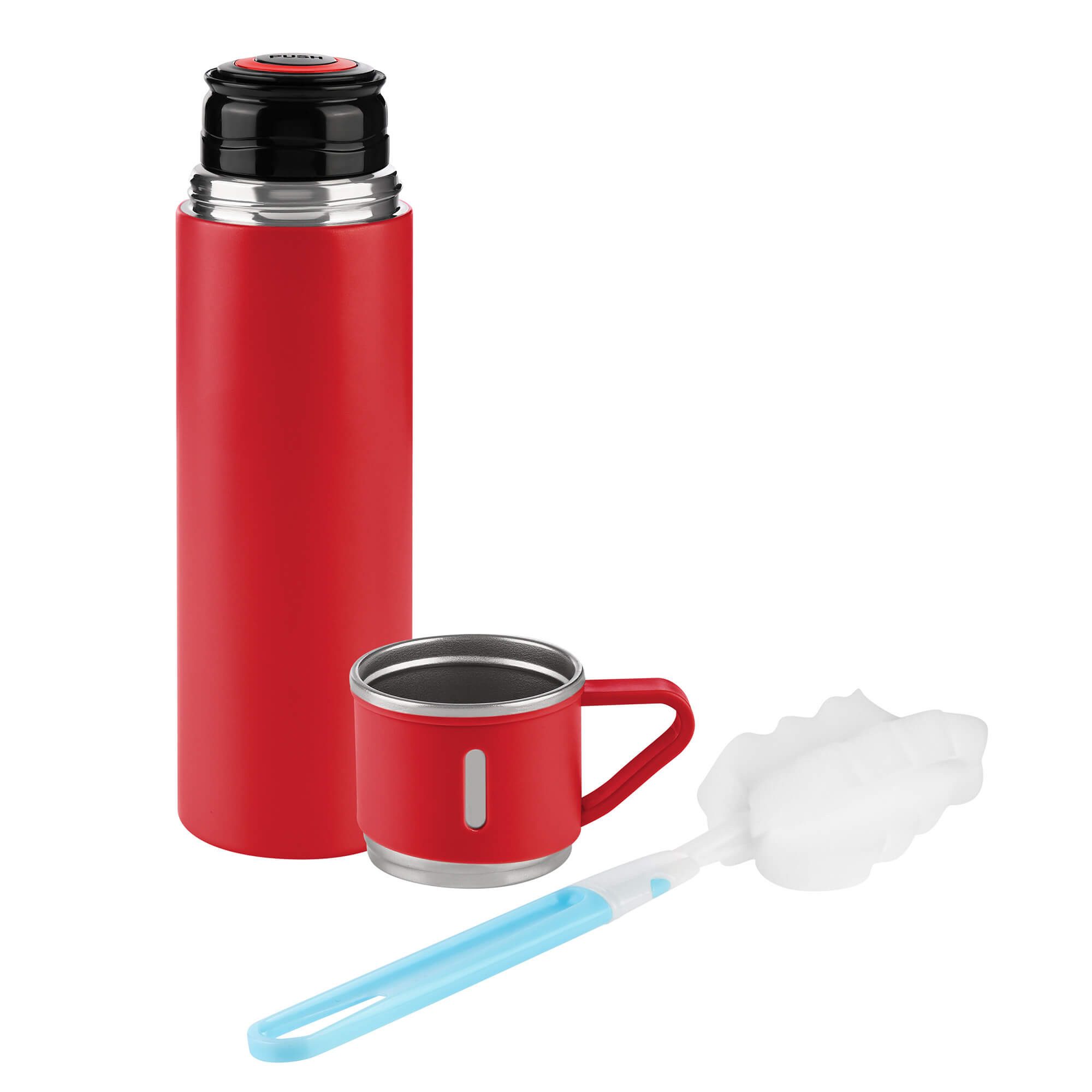 GRÄWE Isolierflasche Isoflasche 450ml