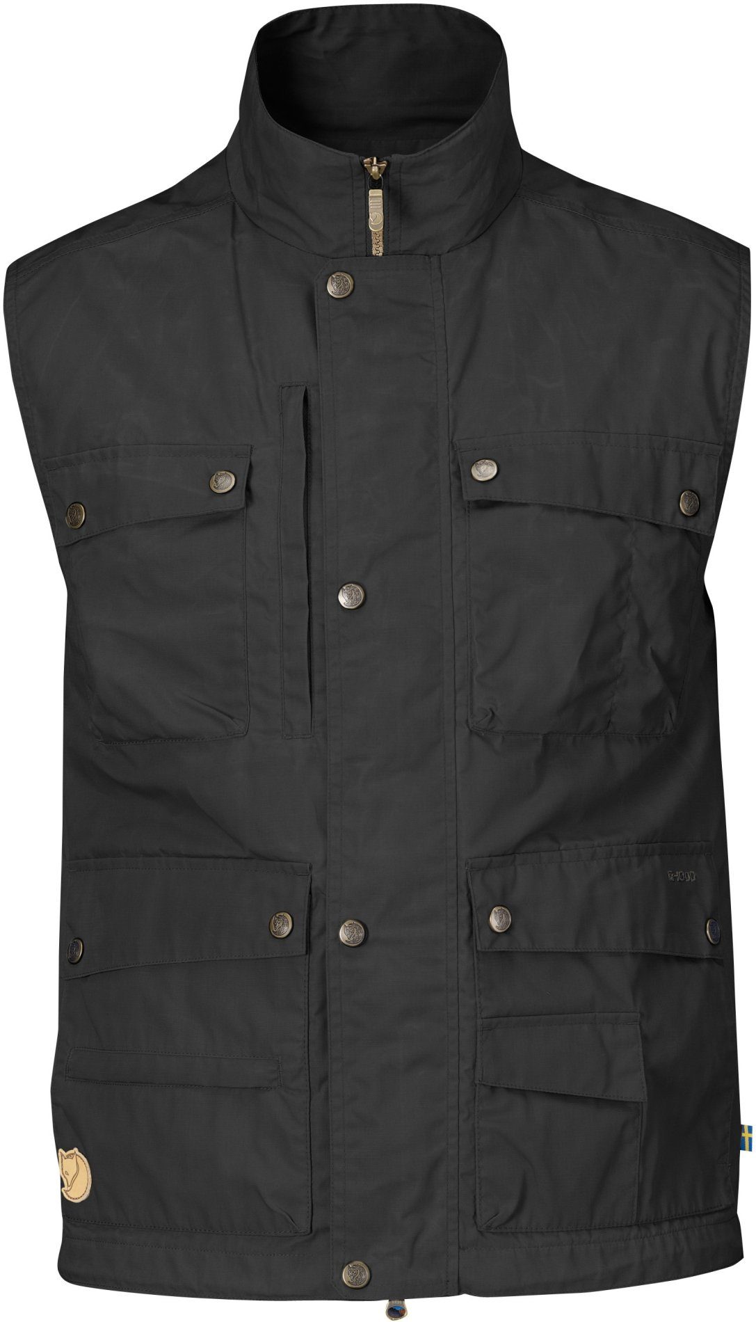 Funktionsweste Fjällräven Herren Reporter Lite Vest