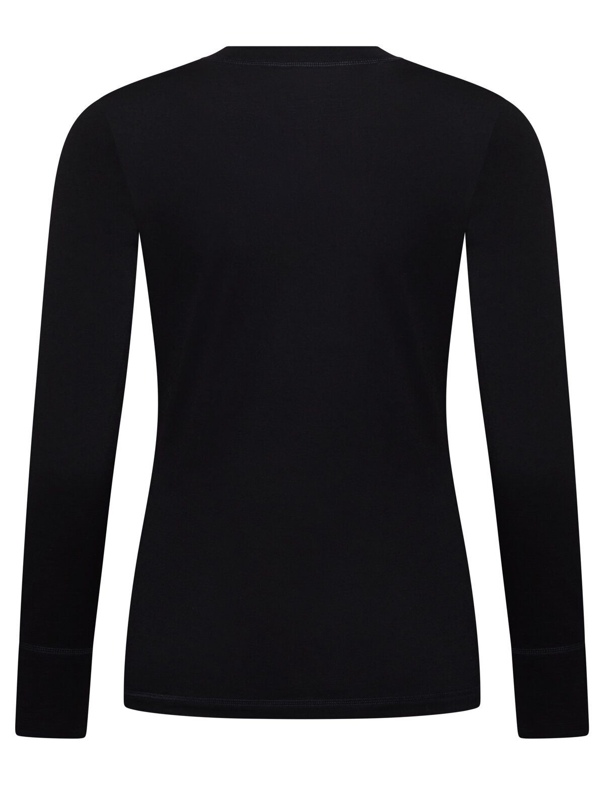 VAUDE T-Shirt Women's Monviso Wool LS T-Shirt II (1-tlg) schnelltrocknendes und funktionelles Shirt