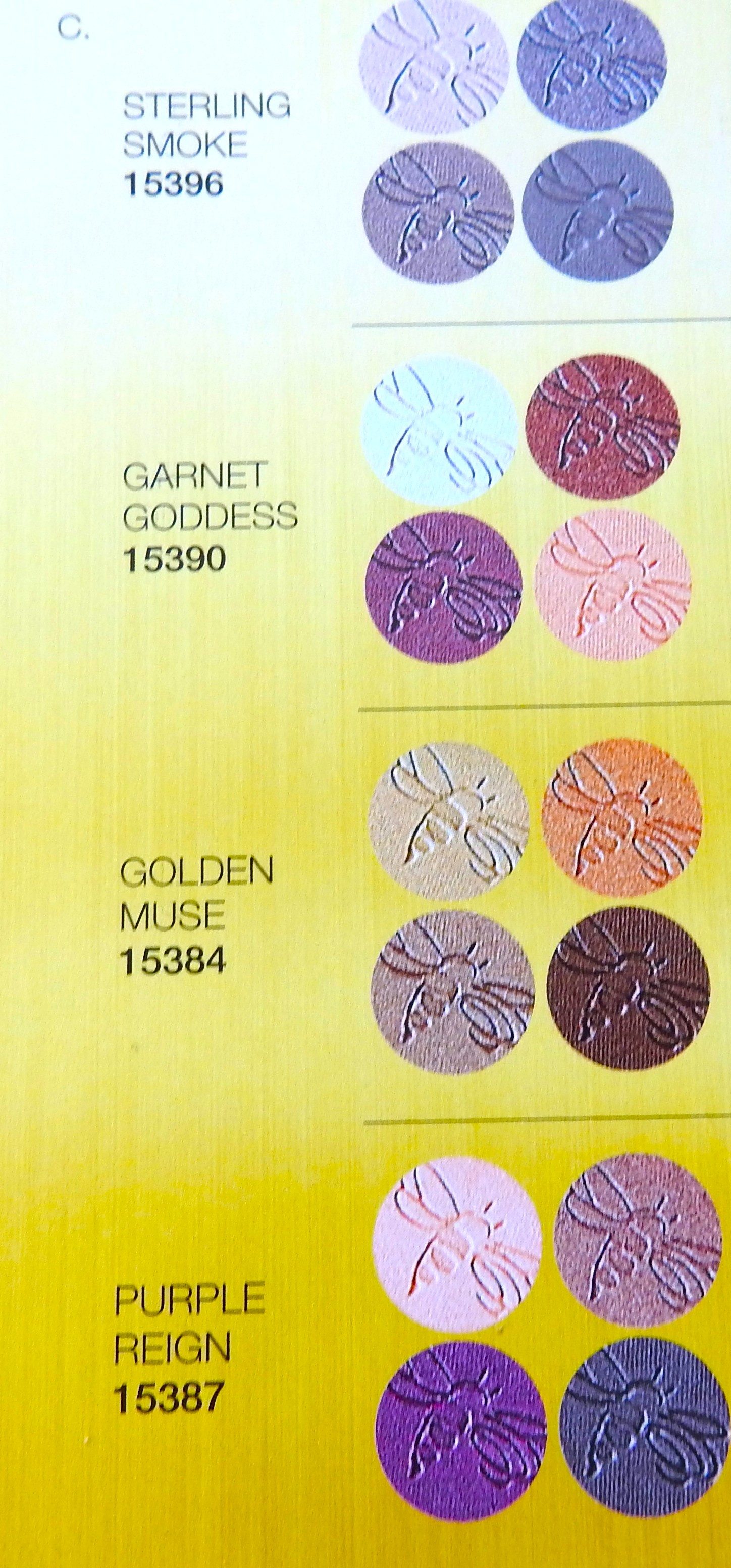 Jafra Lidschatten Magic, Langanhaltend