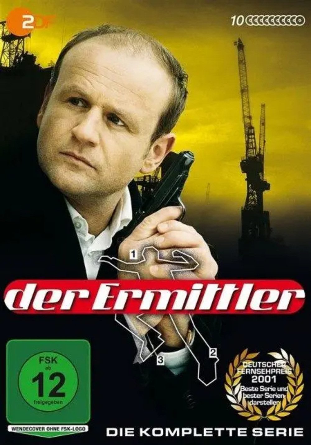 DVD Der Ermittler