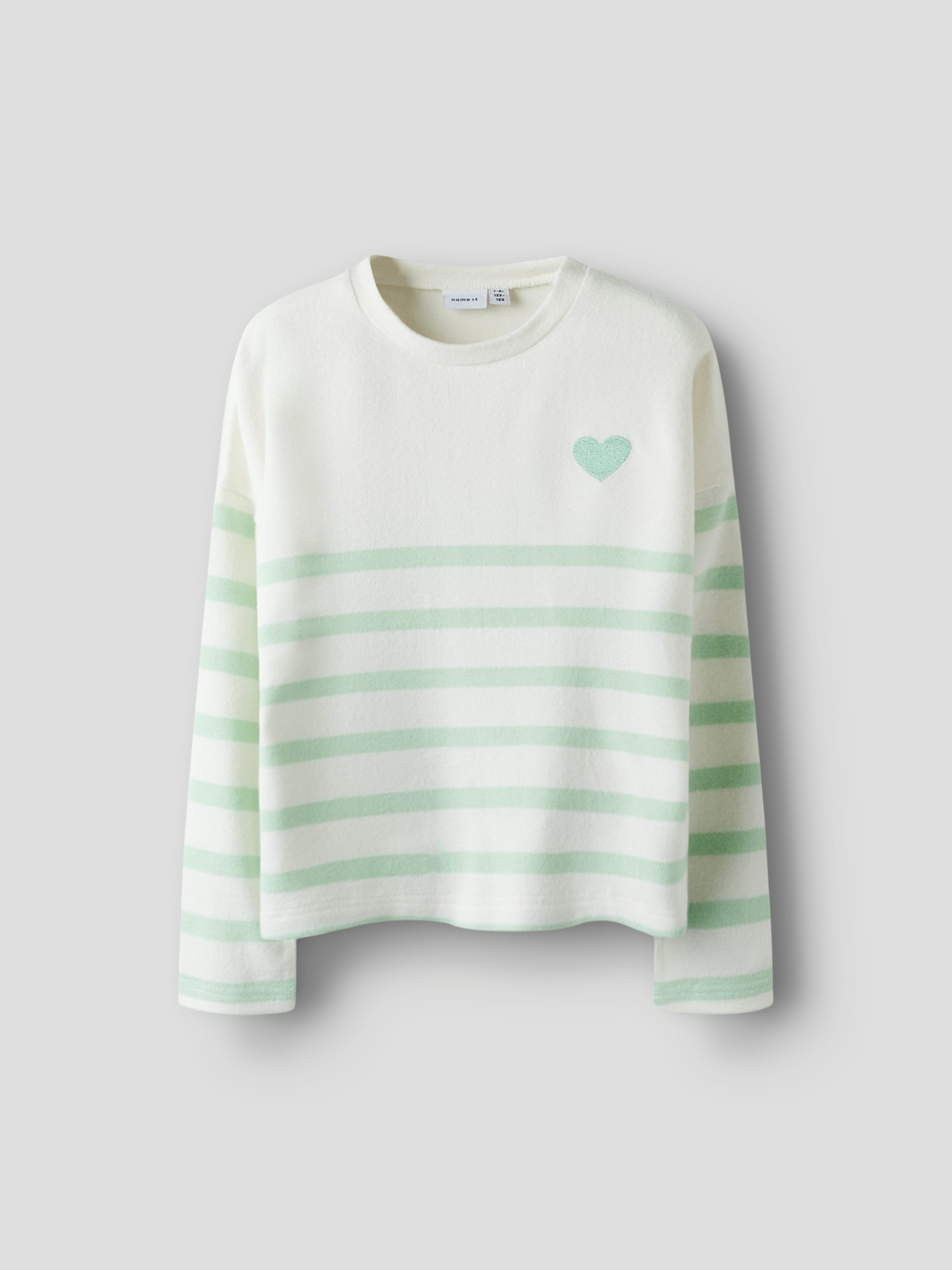 Name It Strickpullover NKFLINE LS KNIT PS NOOS