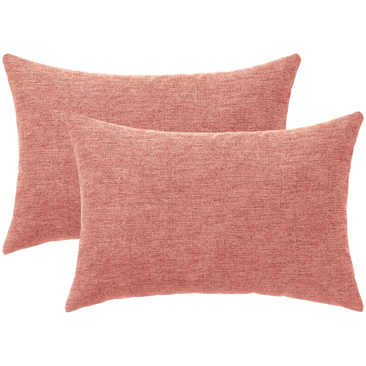 Selfitex Dekokissen 2er Set, 30x50/40x40/40x60/50x50 inkl. Füllkissen, Farb günstig online kaufen