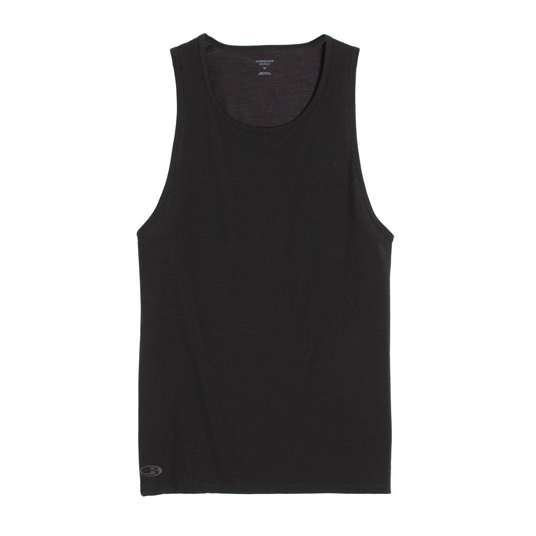 Icebreaker Funktionsunterhemd Herren Tanktop Anatomica Tank Merino