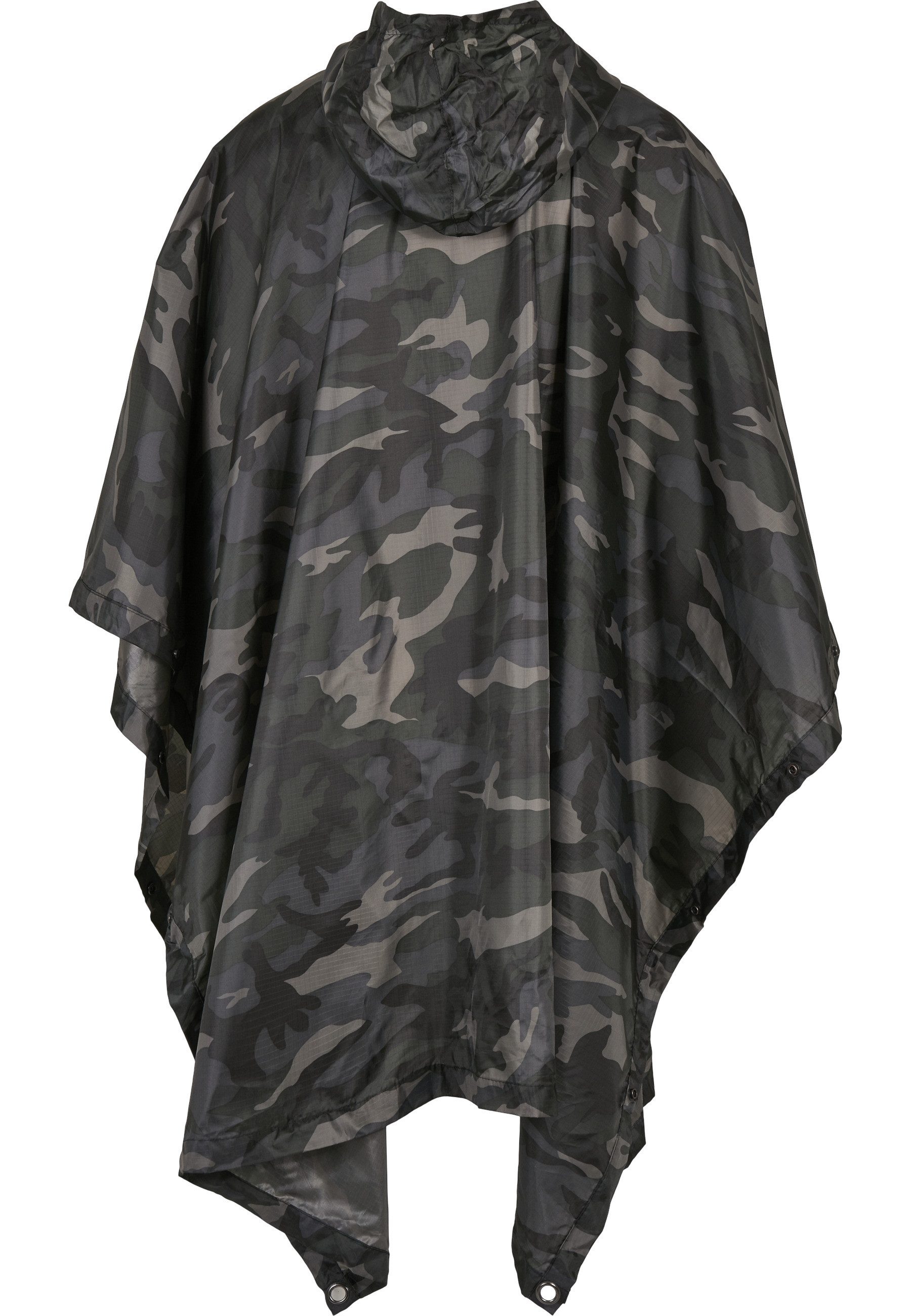 Brandit Allwetterjacke Brandit Herren Ripstop Poncho (1-St)