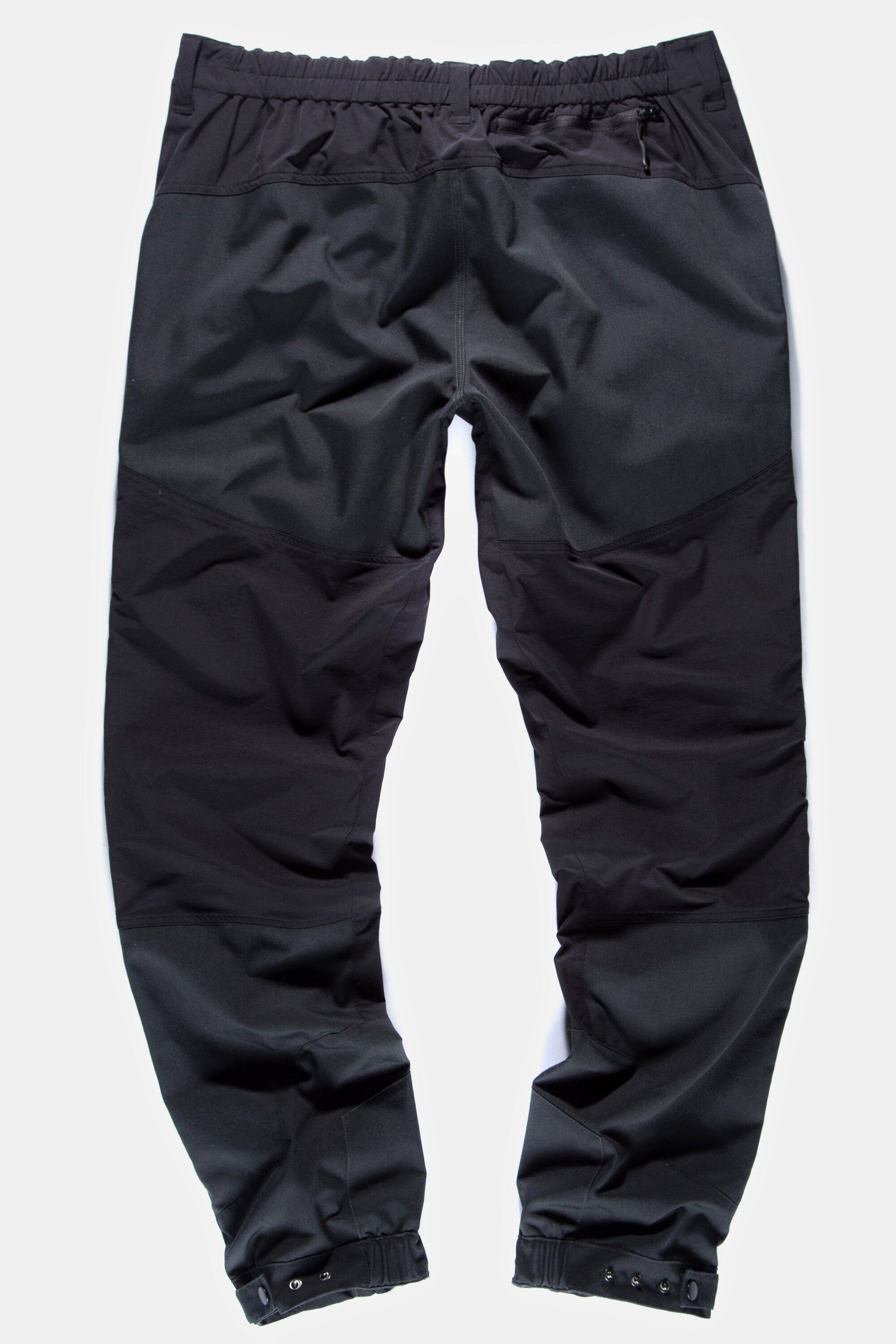 JP1880 5-Pocket-Jeans Traveller-Hose wasserabweisend Canvas-Einsätze