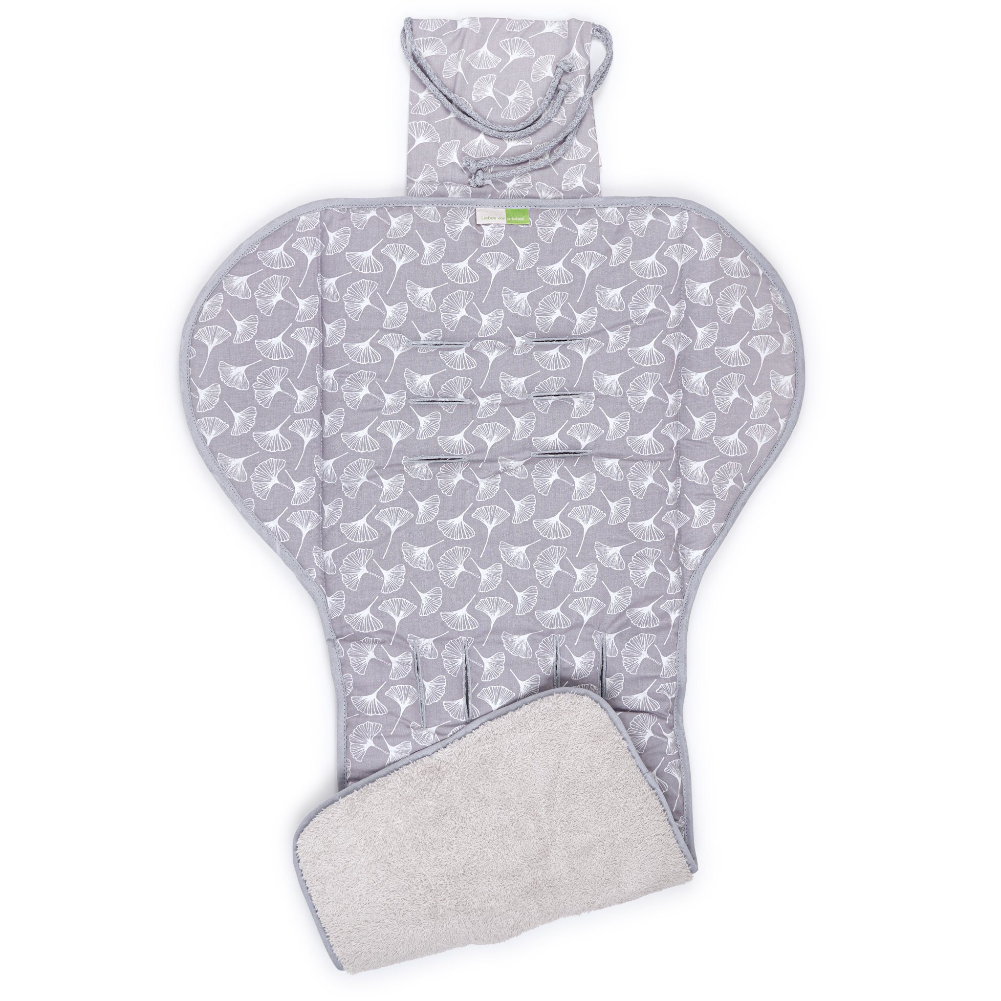 Liebes von priebes Kinderwagen-Sitzauflage Sitzauflage Franz für Kinderwagen