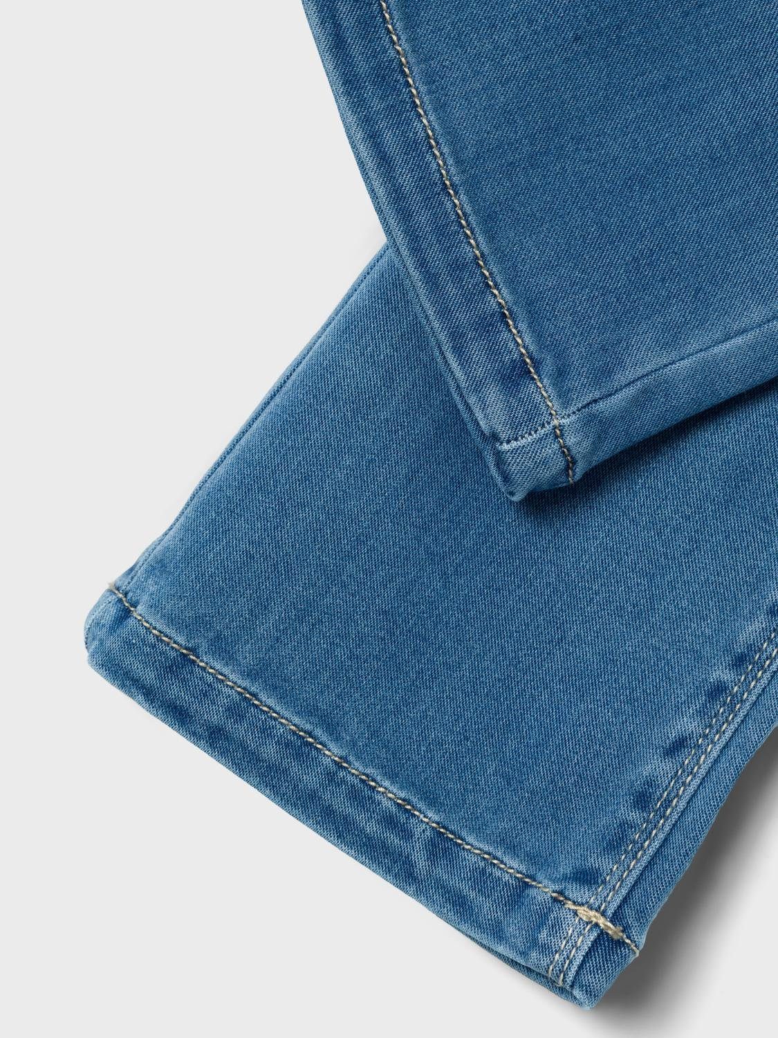 Name It Bootcut-Jeans NMFSALLI BOOTCUT JEANS 8292-TO