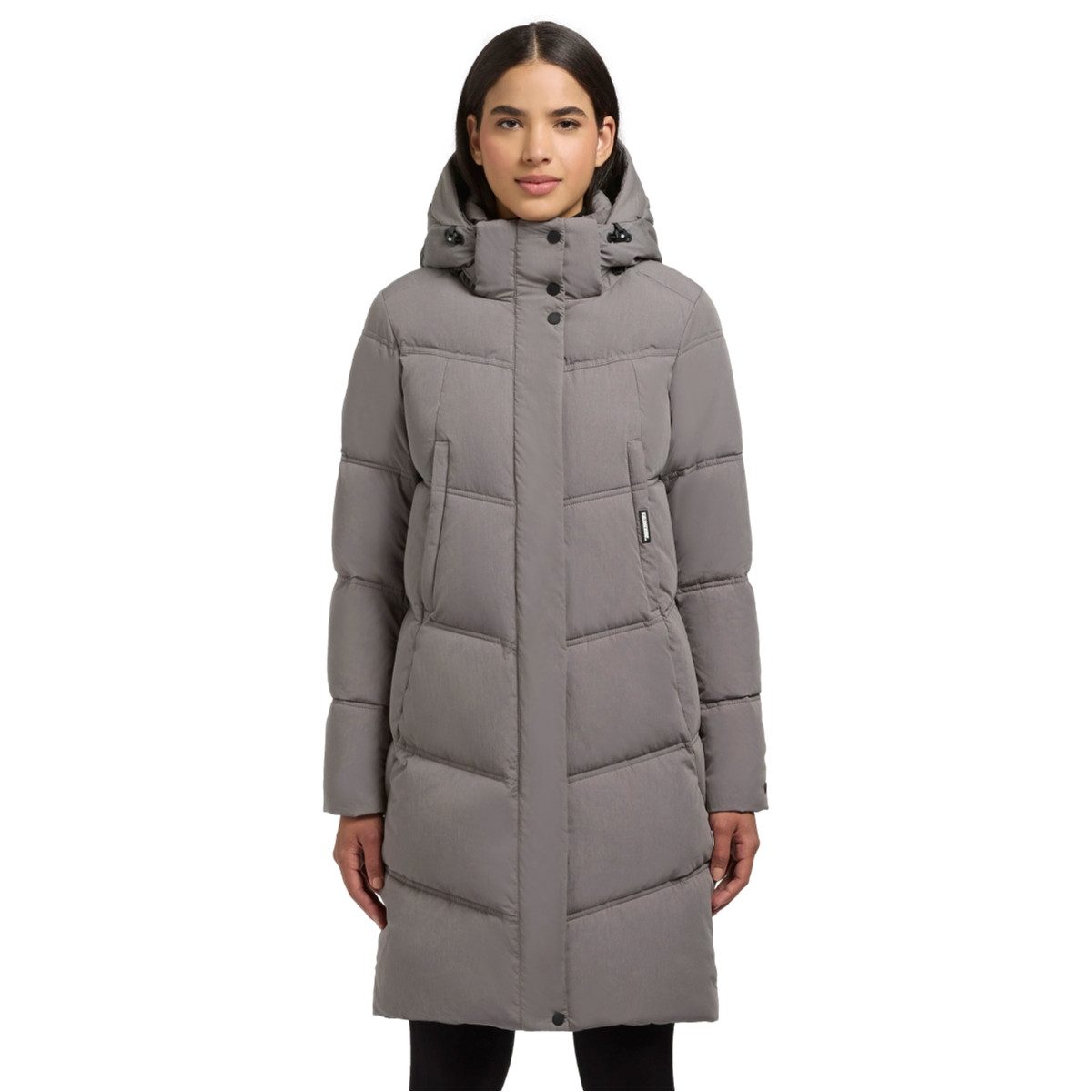 khujo Parka Khujo Graya - Damen Steppmantel