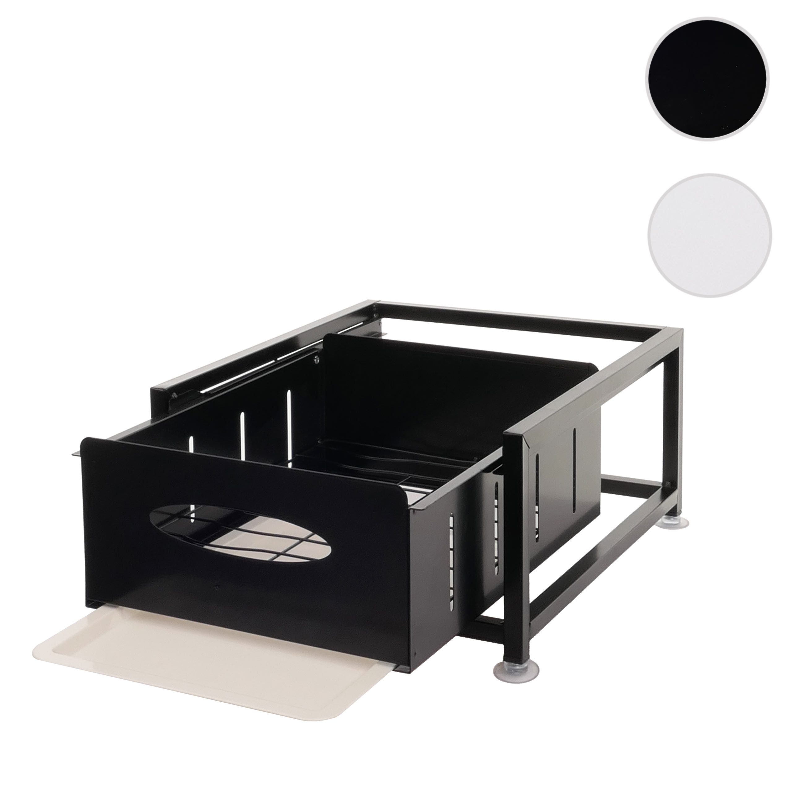 MCW Auszug MCW-N51 (2 St), Inklusive Tablett, praktisch verstaut als Einsch günstig online kaufen