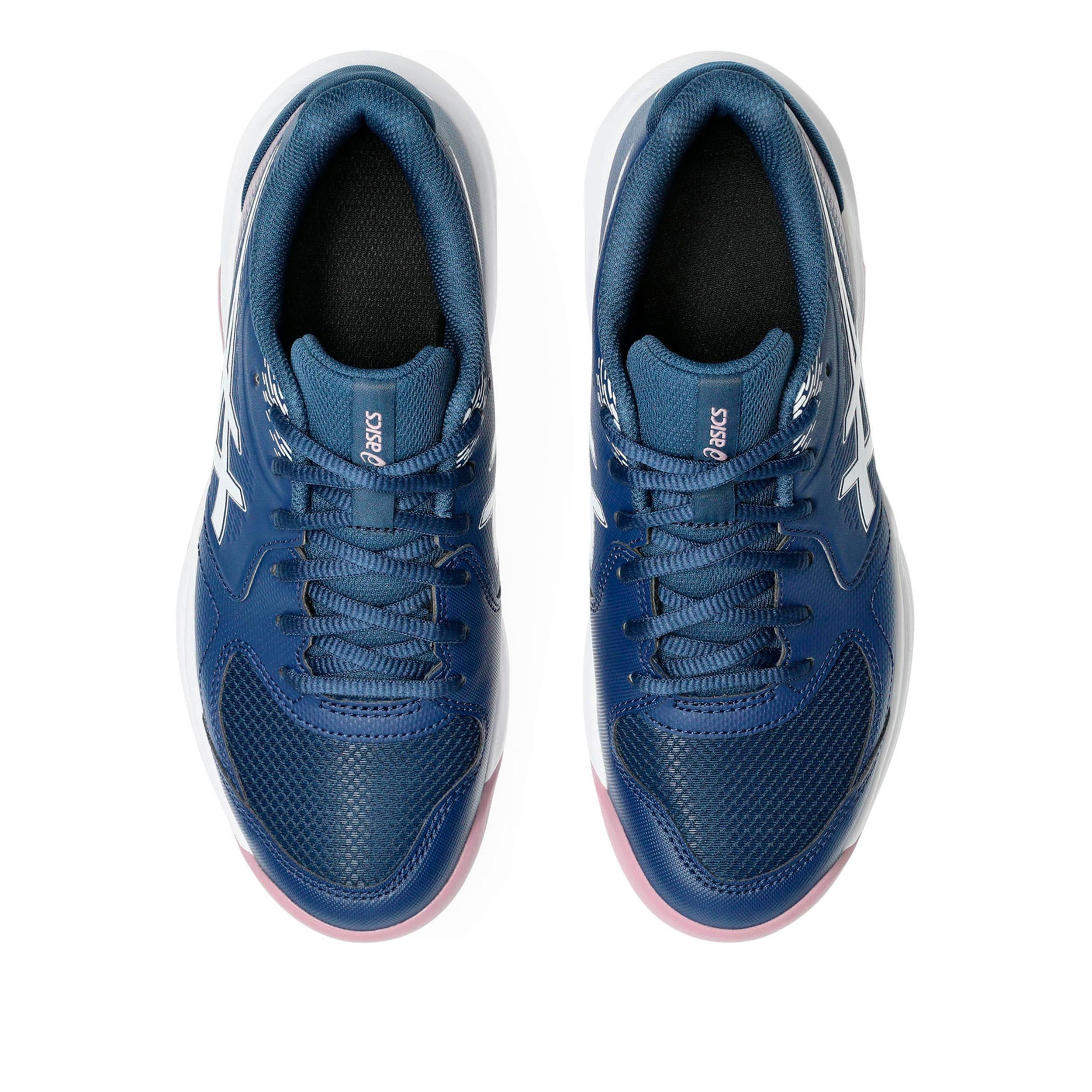 Asics Gel-Dedicate 9 - Teppichcourt Tennisschuh Tennisschuh