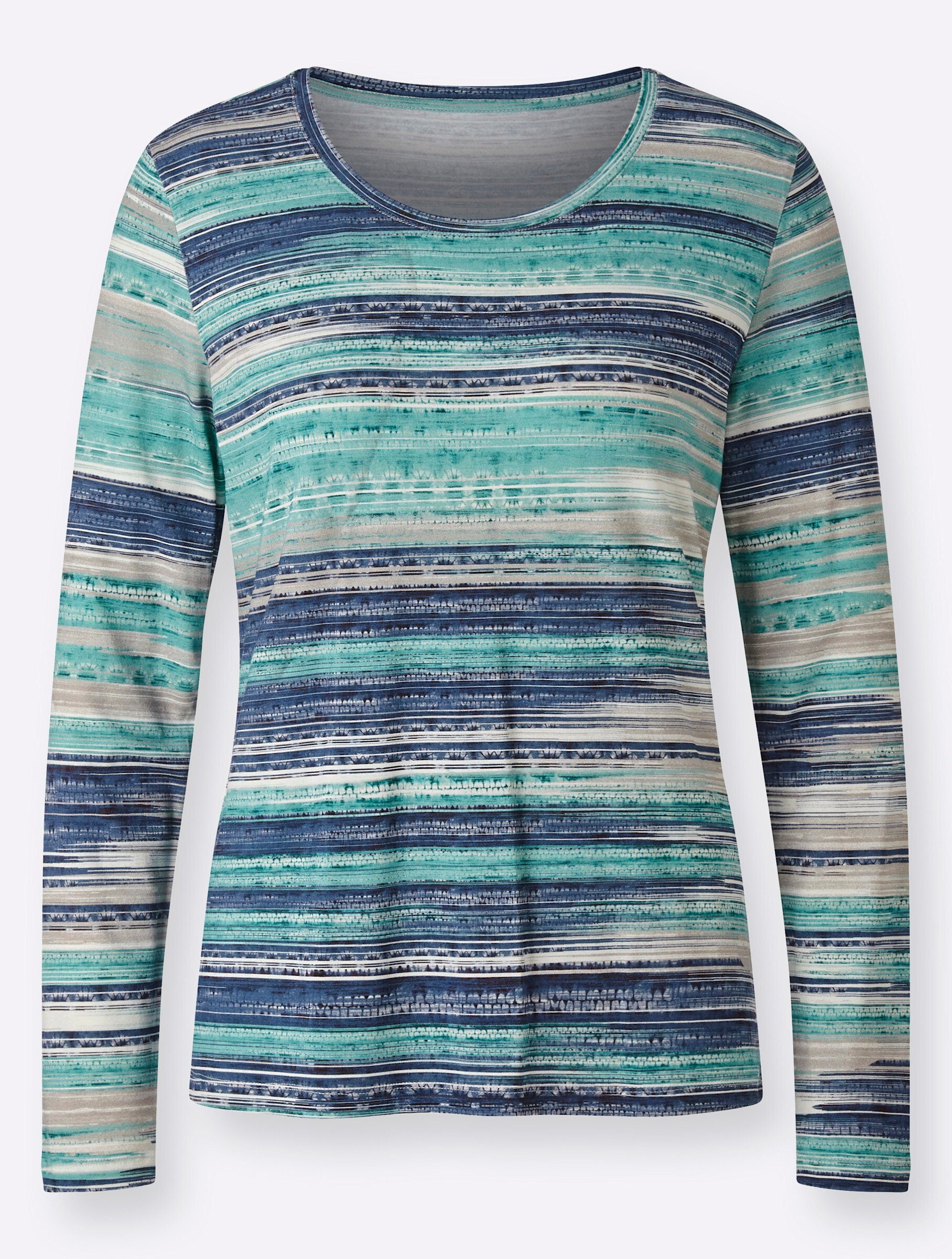 T-Shirt Shirt Langarm